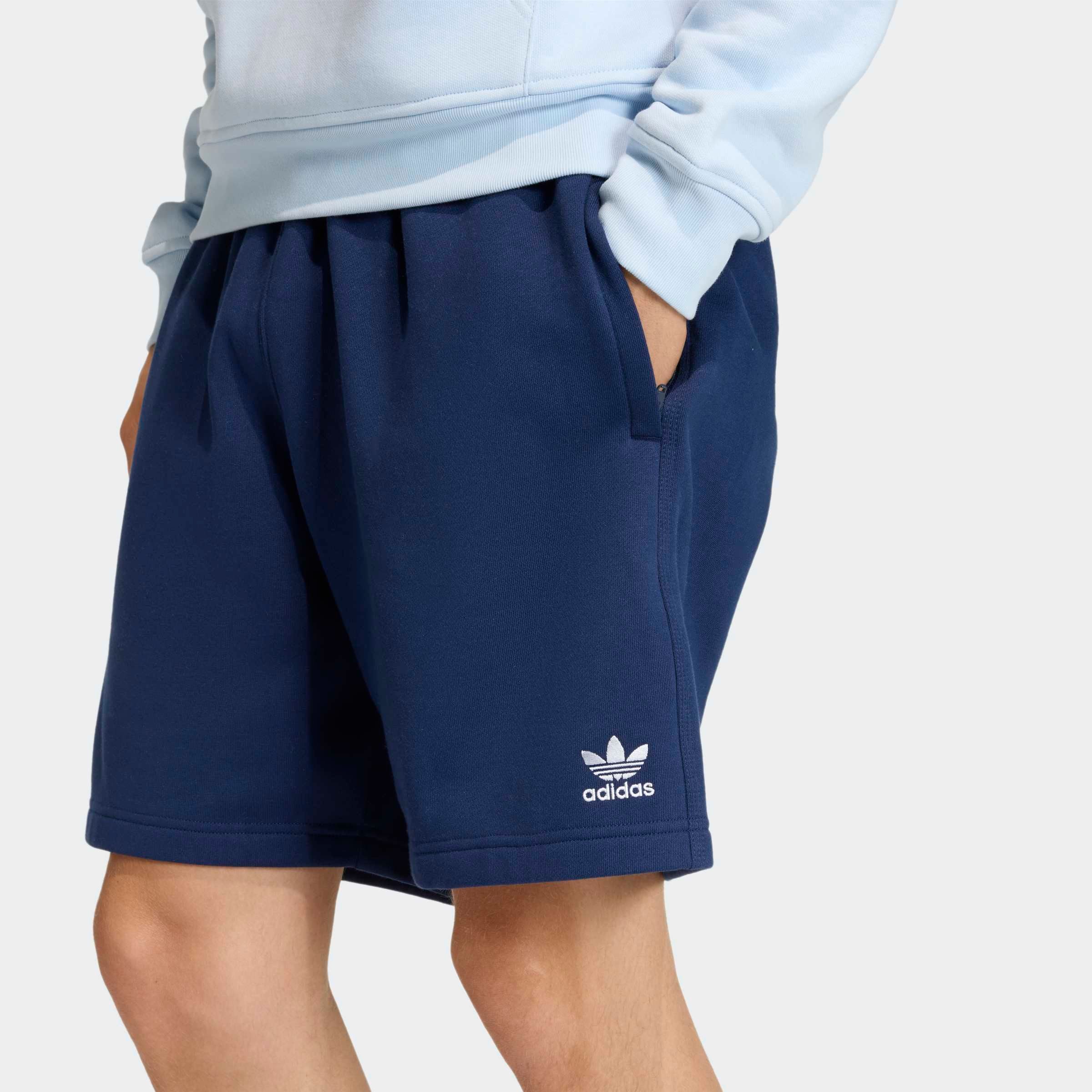 adidas Originals TREFOIL ESSENTIALS 7 INCH FLEECE sportlicher Stil, für vielseitige Alltagsaktivitäten