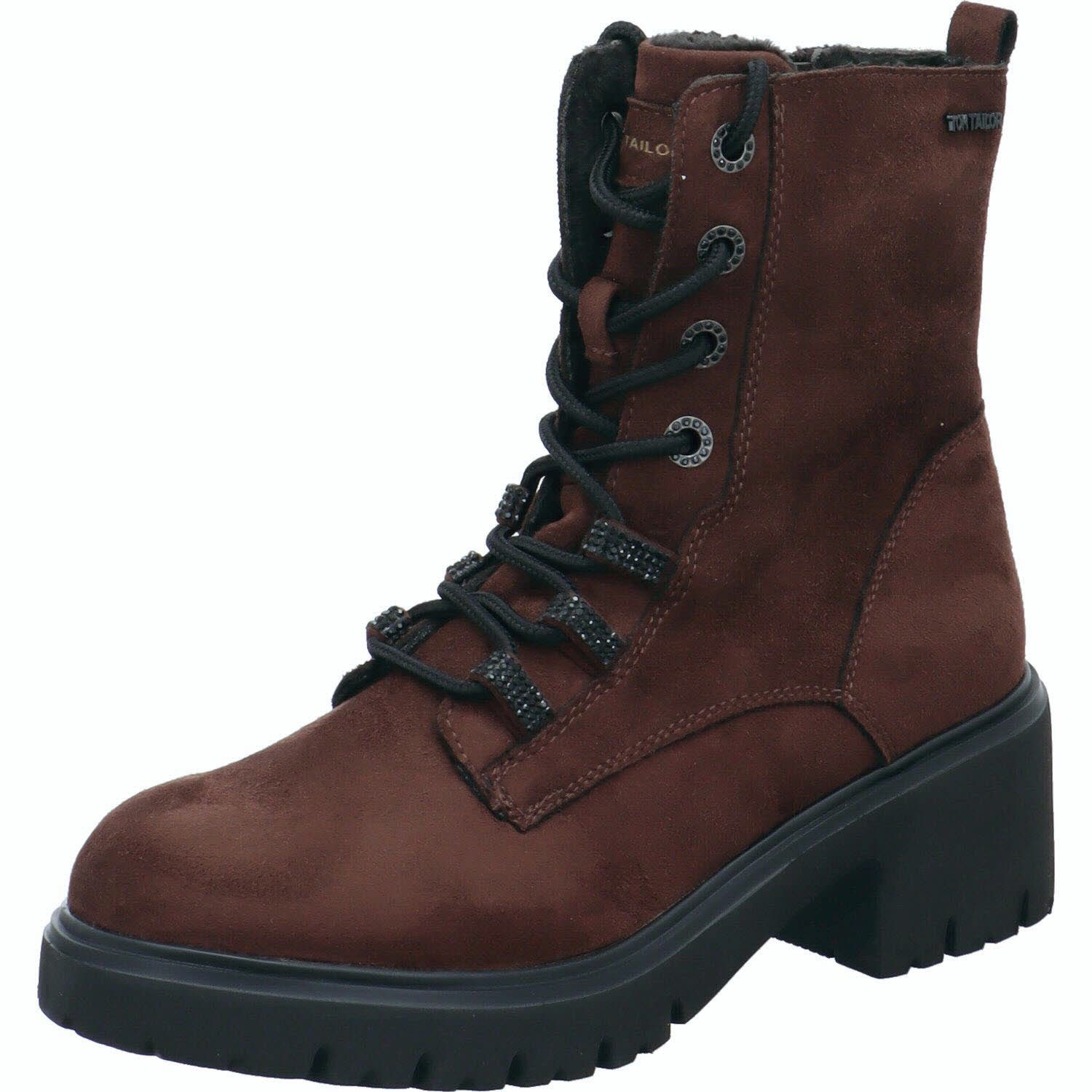 TOM TAILOR Ruth Schnürboots