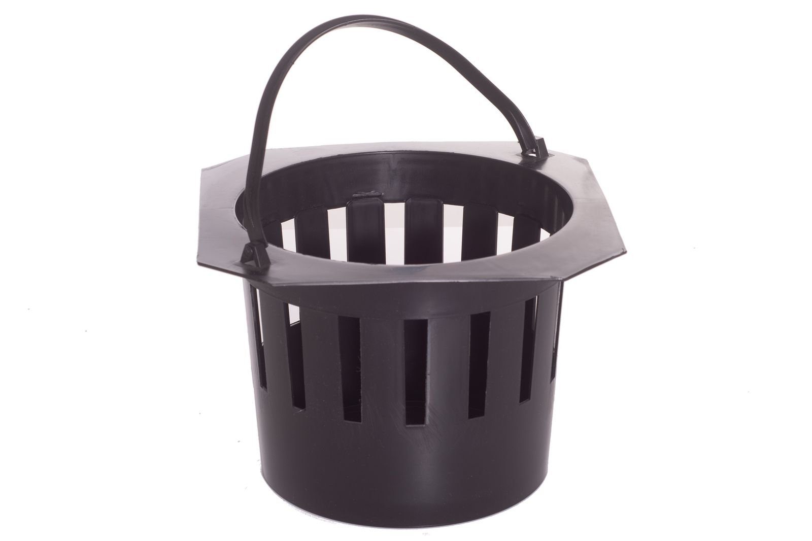 ACO Severin Ahlmann GmbH & Co. KG Entwässerungsrinne Schlammeimer für Punktablauf, 1-St., passend für den ACO Self Hofablauf aus Polymerbeton