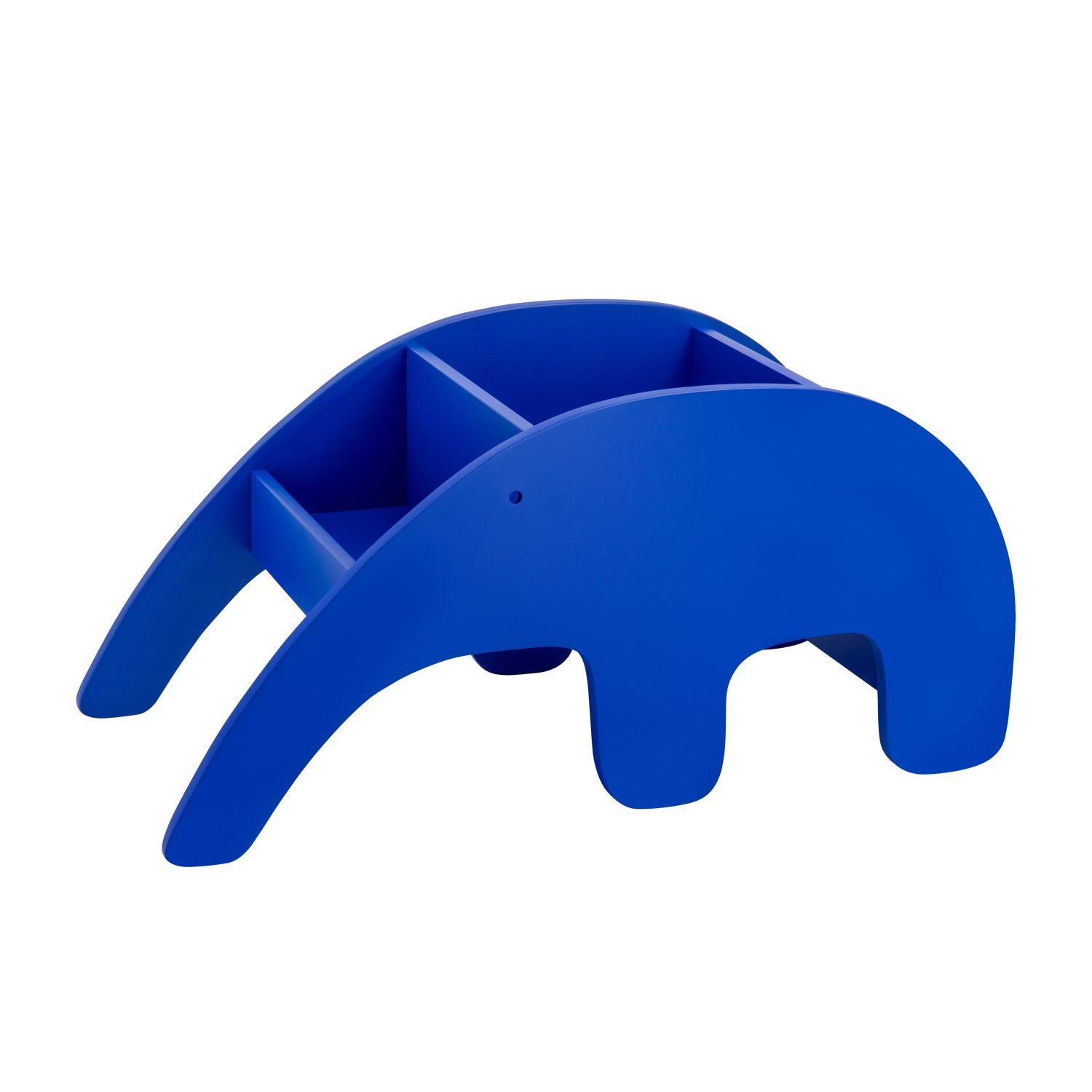 Remember Bücherregal Ameisenbär Edgar