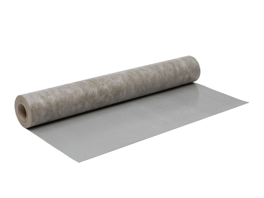 Wineo Dämmunterlage Dämmunterlage silentPremium mit Selbstklebeschicht, 6,5 m² Rolle