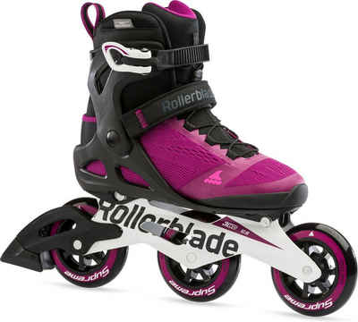 ROLLERBLADE Inlineskates MACROBLADE 100 3WD W VIOLA/NERO