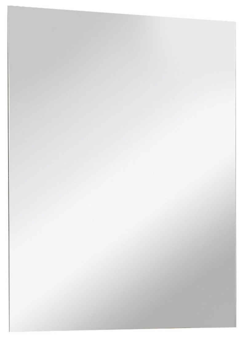 FACKELMANN Badspiegel Spiegel 70x60/60x70cm Wandbefestigung