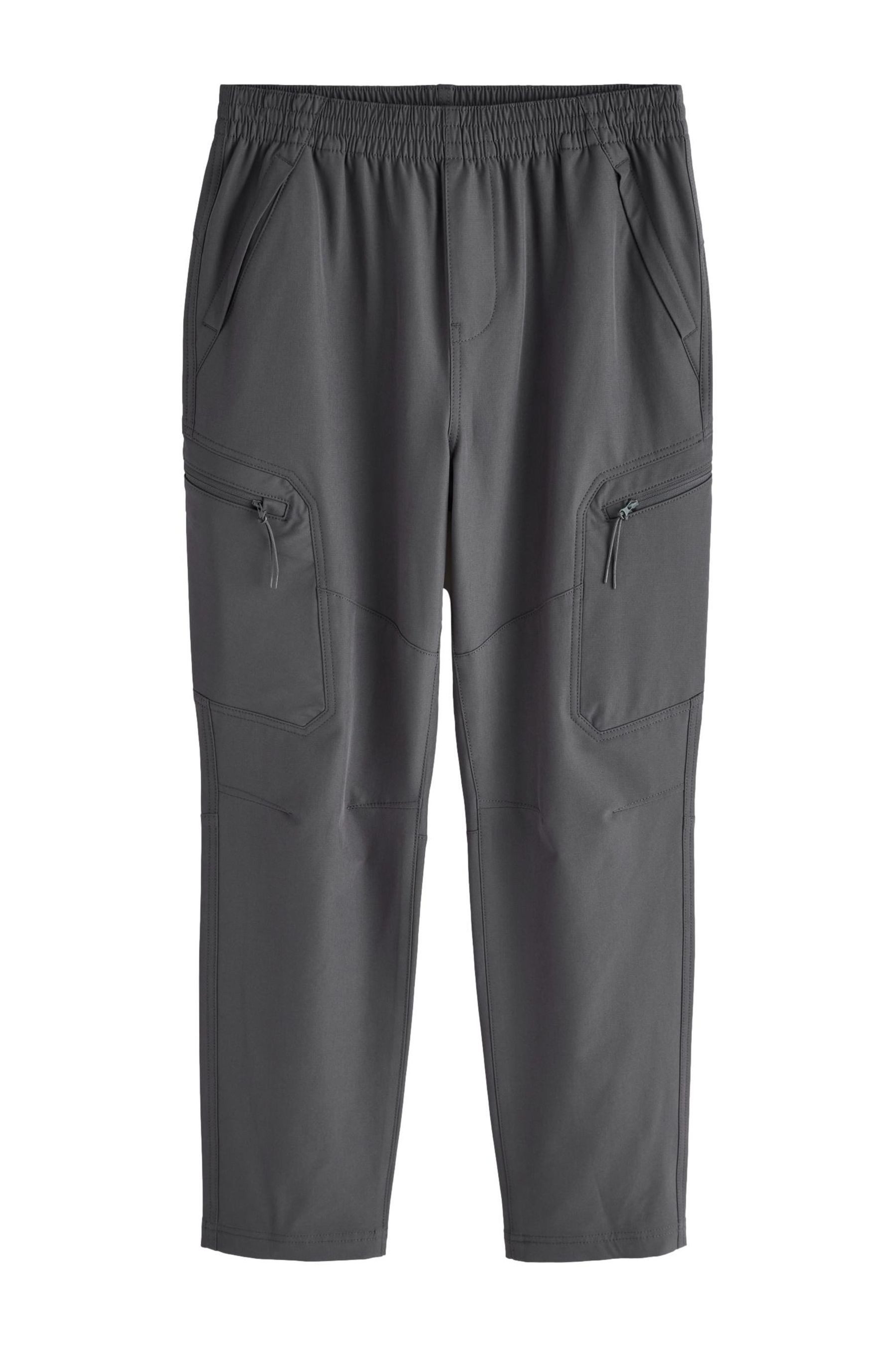 Next Cargohose Slim Fit Tech Utility-Cargohose mit Stretch (1-tlg)