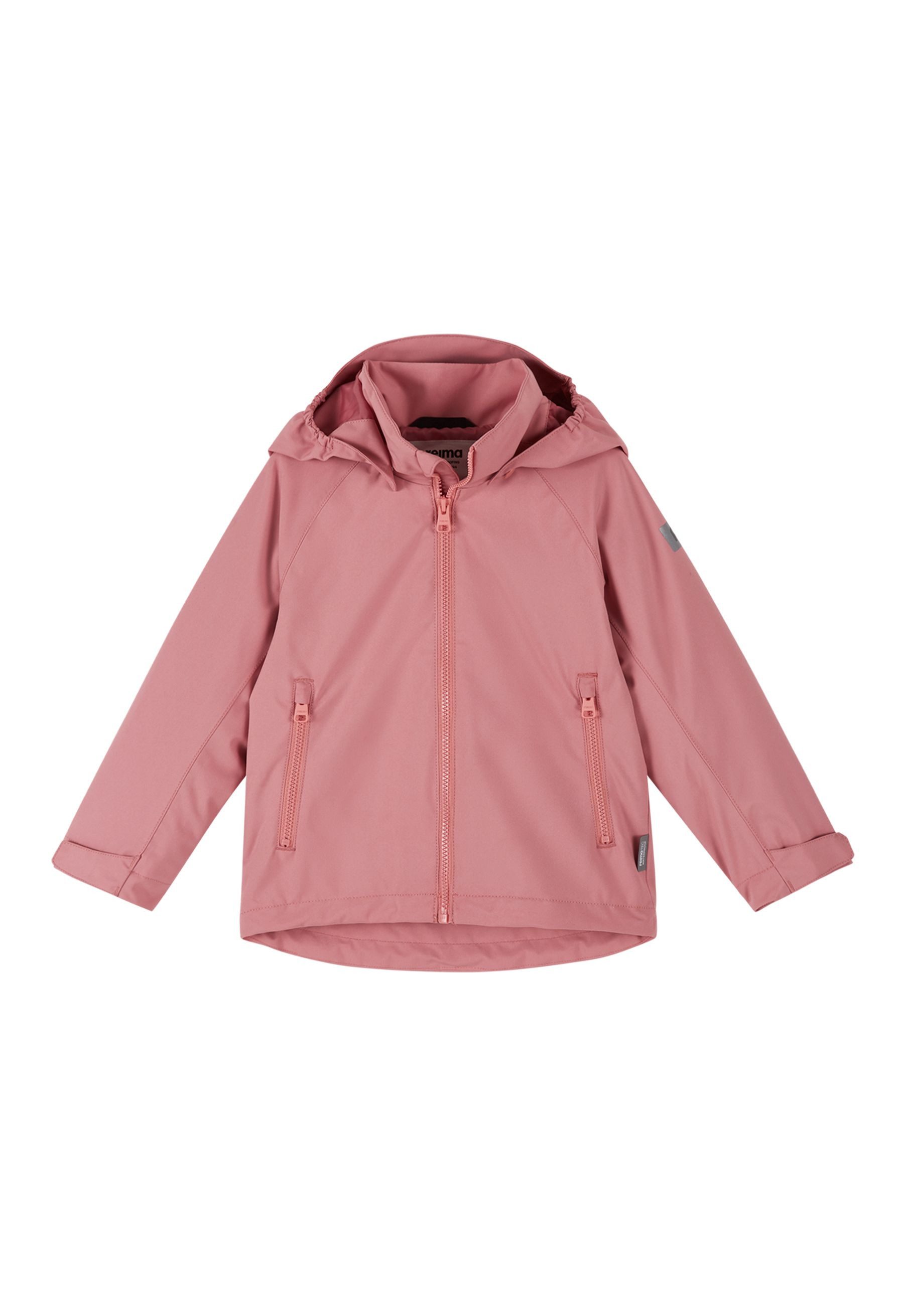 reima Allwetterjacke SULKAVA ReimaTec Übergangsjacke (1-St) PFAS-freie, schmutzabweisende Ausrüstung BIONIC-FINISH®ECO