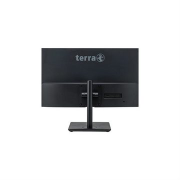 TERRA TERRA LCD/LED 2427W HA V2 black HDMI, DP, USB-C Monitor LCD-Monitor (Full-HD, 5 ms Reaktionszeit, HDMI, DisplayPort, Full-HD, USB-C, VESA)