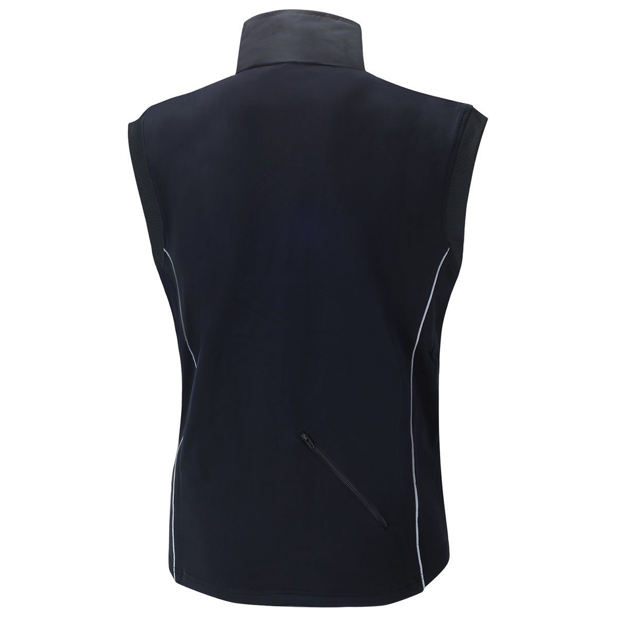 Airtracks Funktionsweste Herren Thermo Fahrradweste / Laufweste Pro (Radwes günstig online kaufen