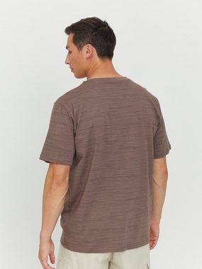 MAZINE T-Shirt Keith Striped T unterziehshirt unterhemd kurzarm