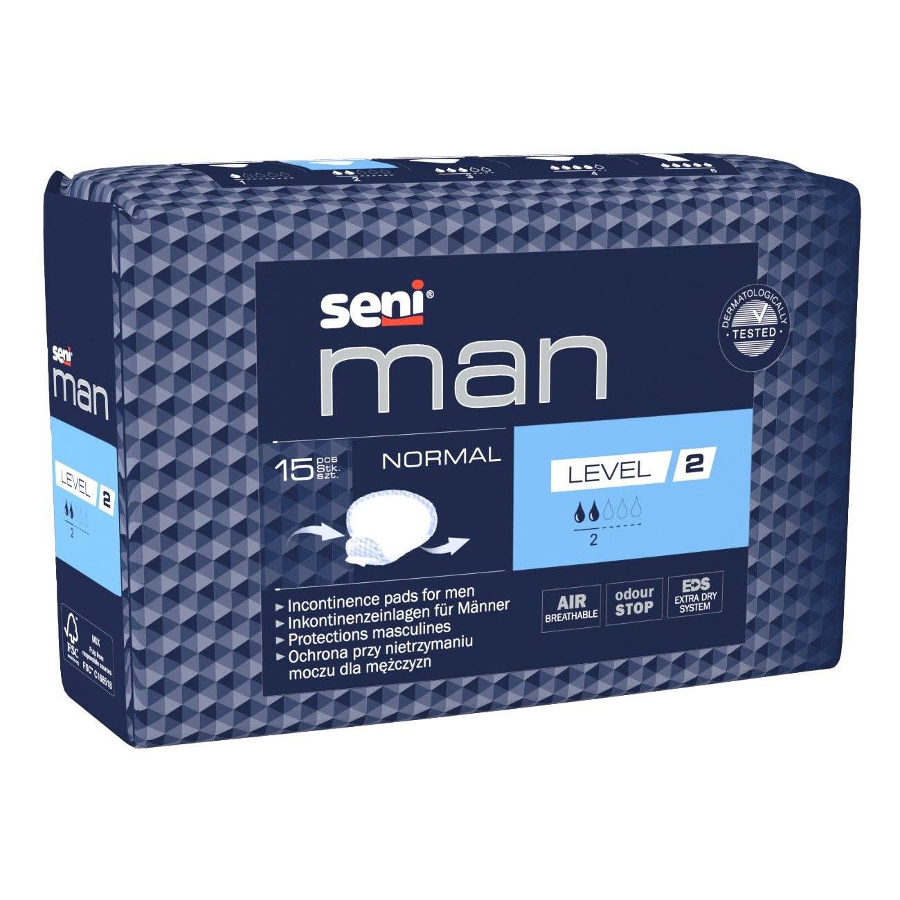 TZMO Deutschland GmbH Inkontinenz-Einlage