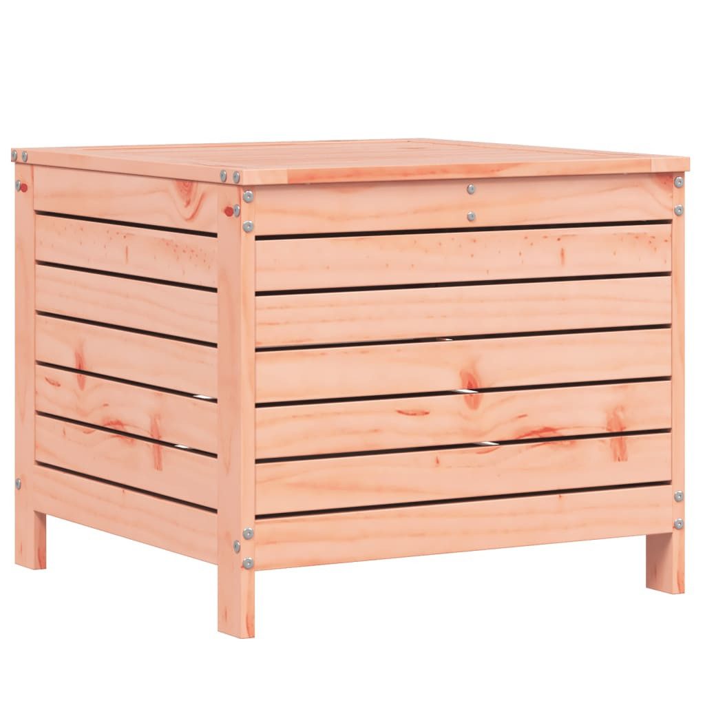vidaXL Sofaelement Gartenhocker 62x63,5x53,5 cm Massivholz günstig online kaufen