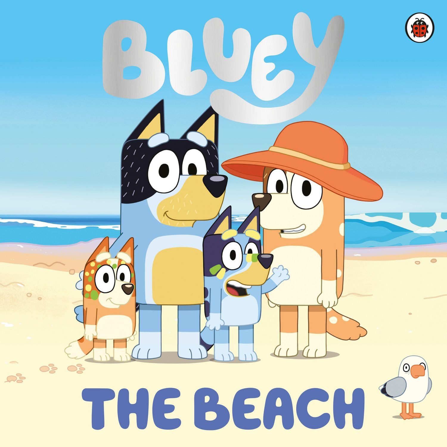 Belletristik Bluey The Beach Bluey