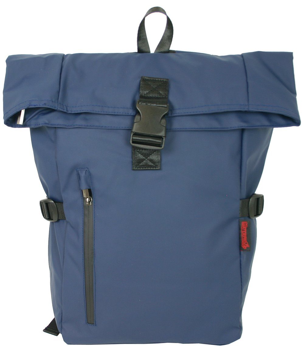 J JONES JENNIFER JONES Laptoprucksack - wasserdichter Kurierrucksack - Laptopfach + Tabletfach - Daypack