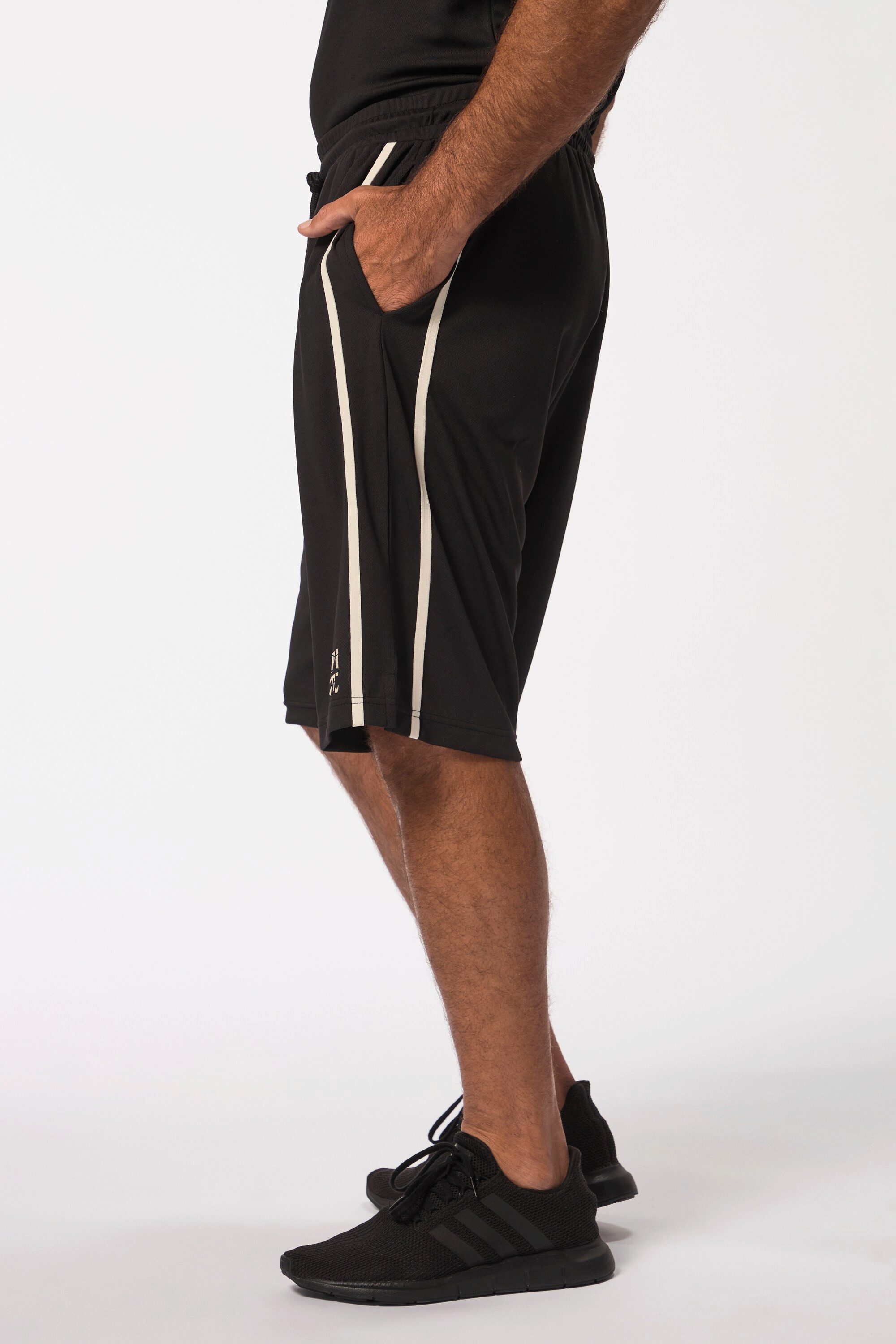 JP1880 Bermudas Sporthose Fitness Bermuda Elastikbund