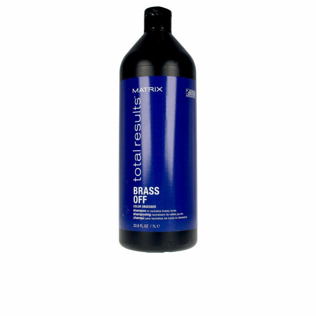 MATRIX Haarshampoo Biolage Total Results Brass Off Shampoo 1000ml