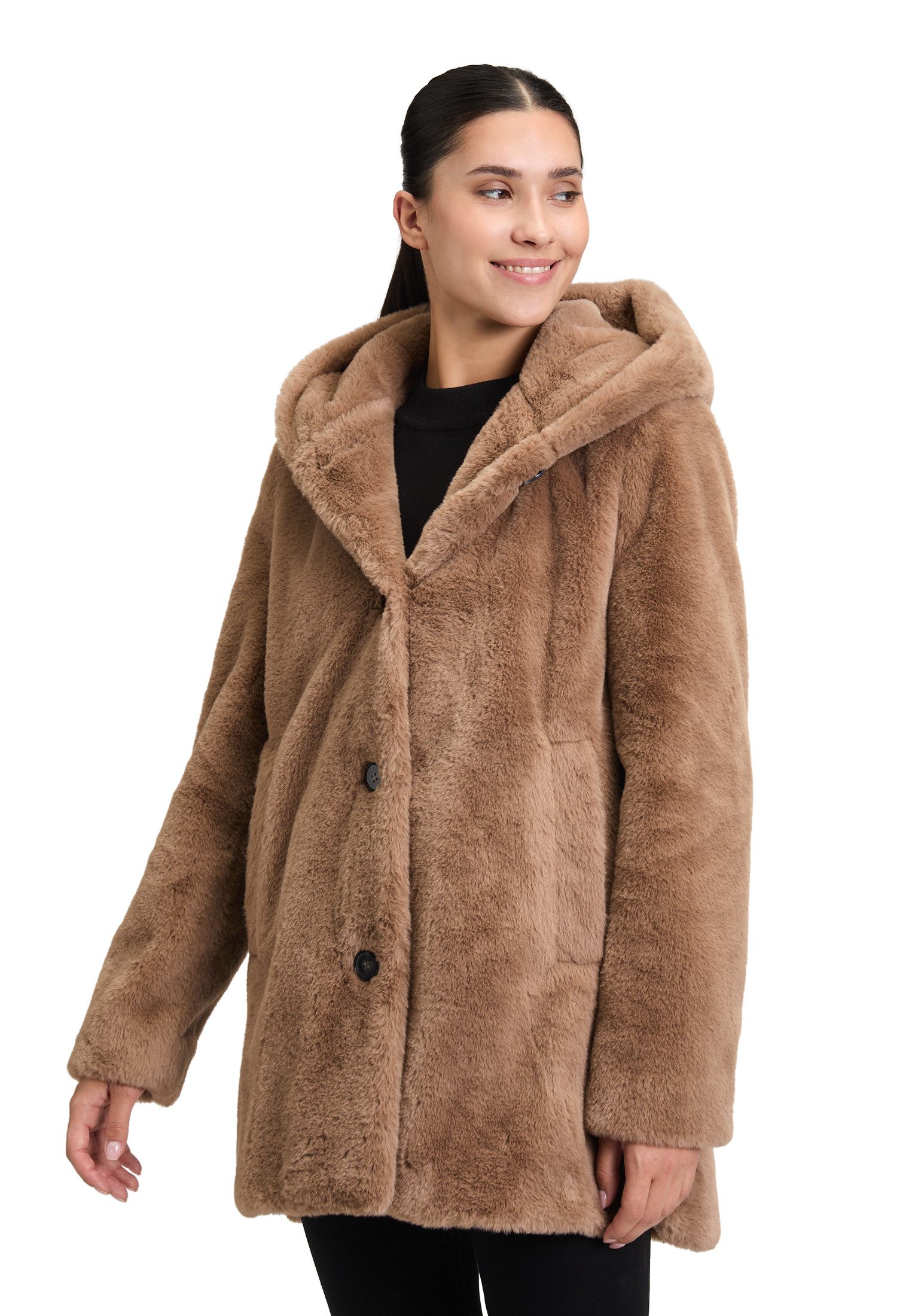 Betty Barclay Plüschjacke Betty Barclay Damen günstig online kaufen
