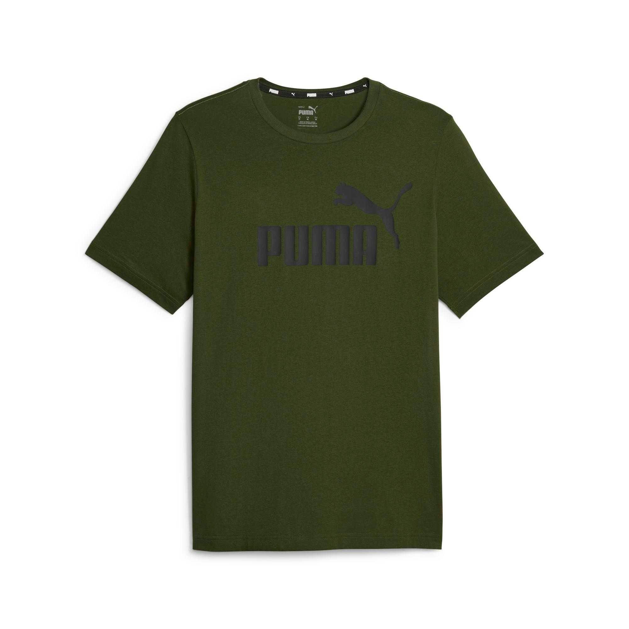 PUMA T-Shirt Herren T-Shirt 1er Pack günstig online kaufen