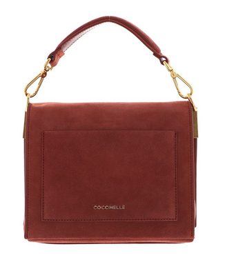 COCCINELLE Handtasche Louise Suede