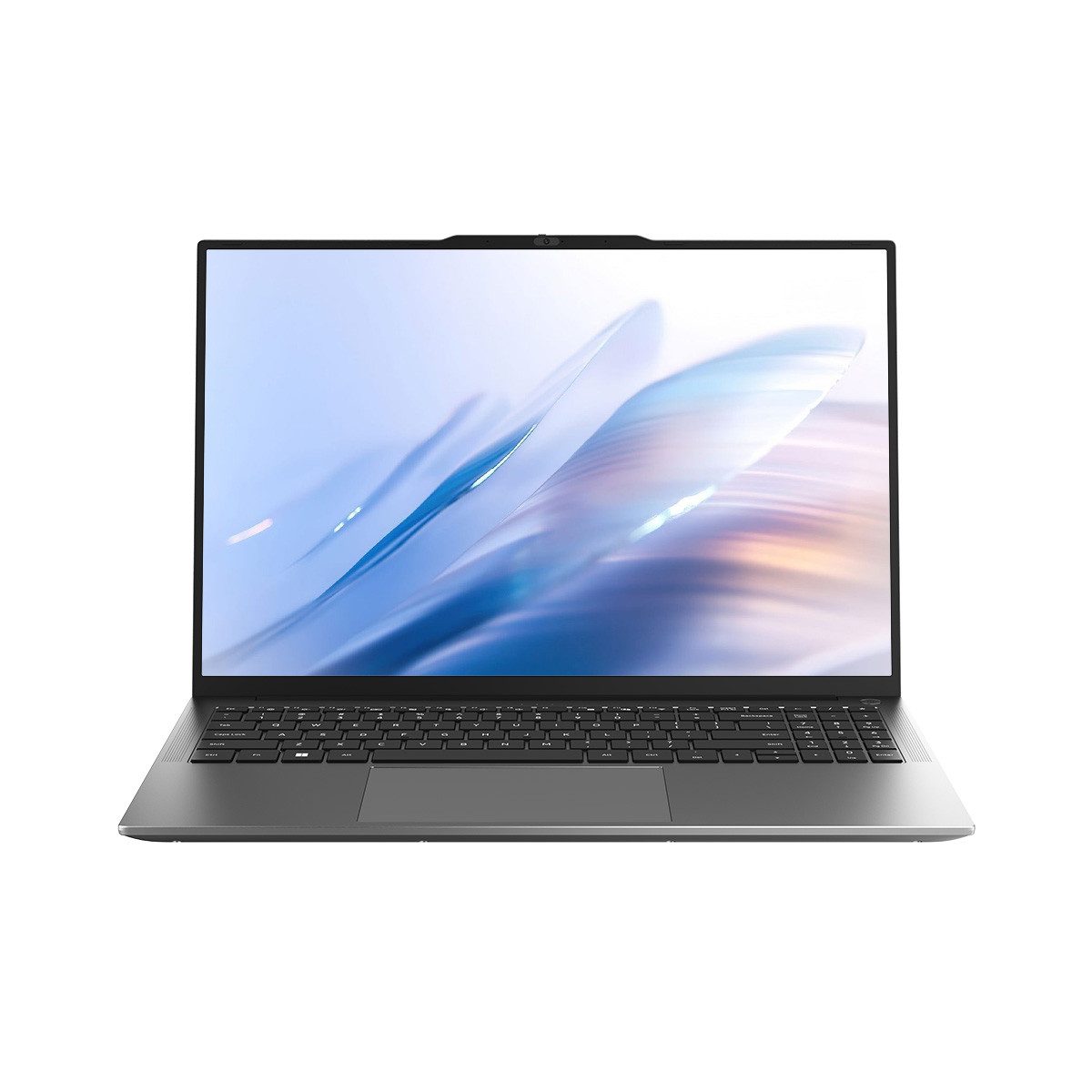 blackview 2026 augenschonend Computer 16" FHD Laptop AMD Ryzen 7 16 GB+512 GB Notebook (RadeonVega 10-Grafikkart AMD Ryzen 7 AMD Ryzen 7 3700U, AMD Ryzen 7 3700U, 16 GB, 512 GB SSD, TÜV-Augenschutz. Ultraleicht (1,65 kg / 17,4 mm). Windows 11 Pro)