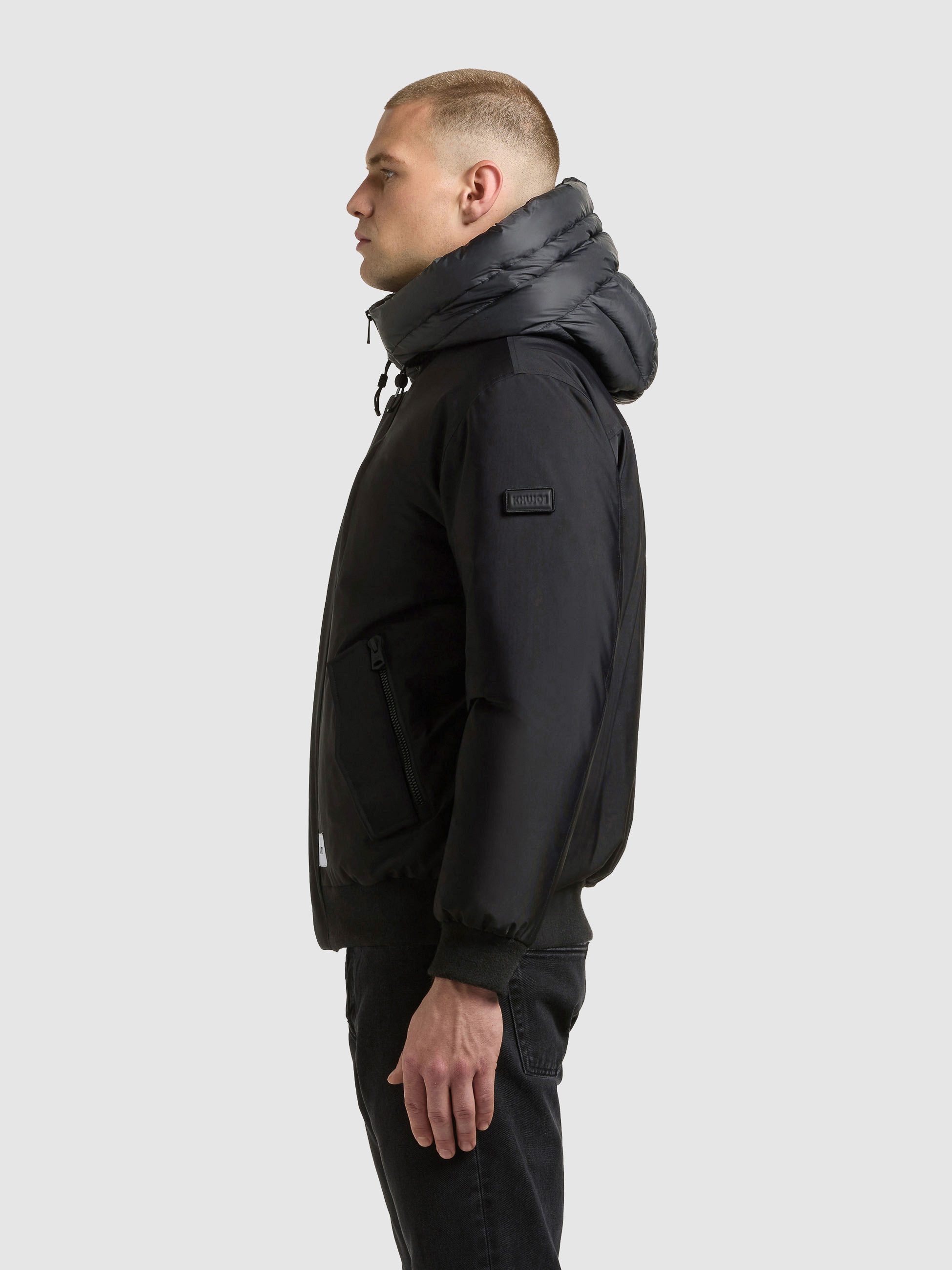 khujo Bomberjacke CLEMAT