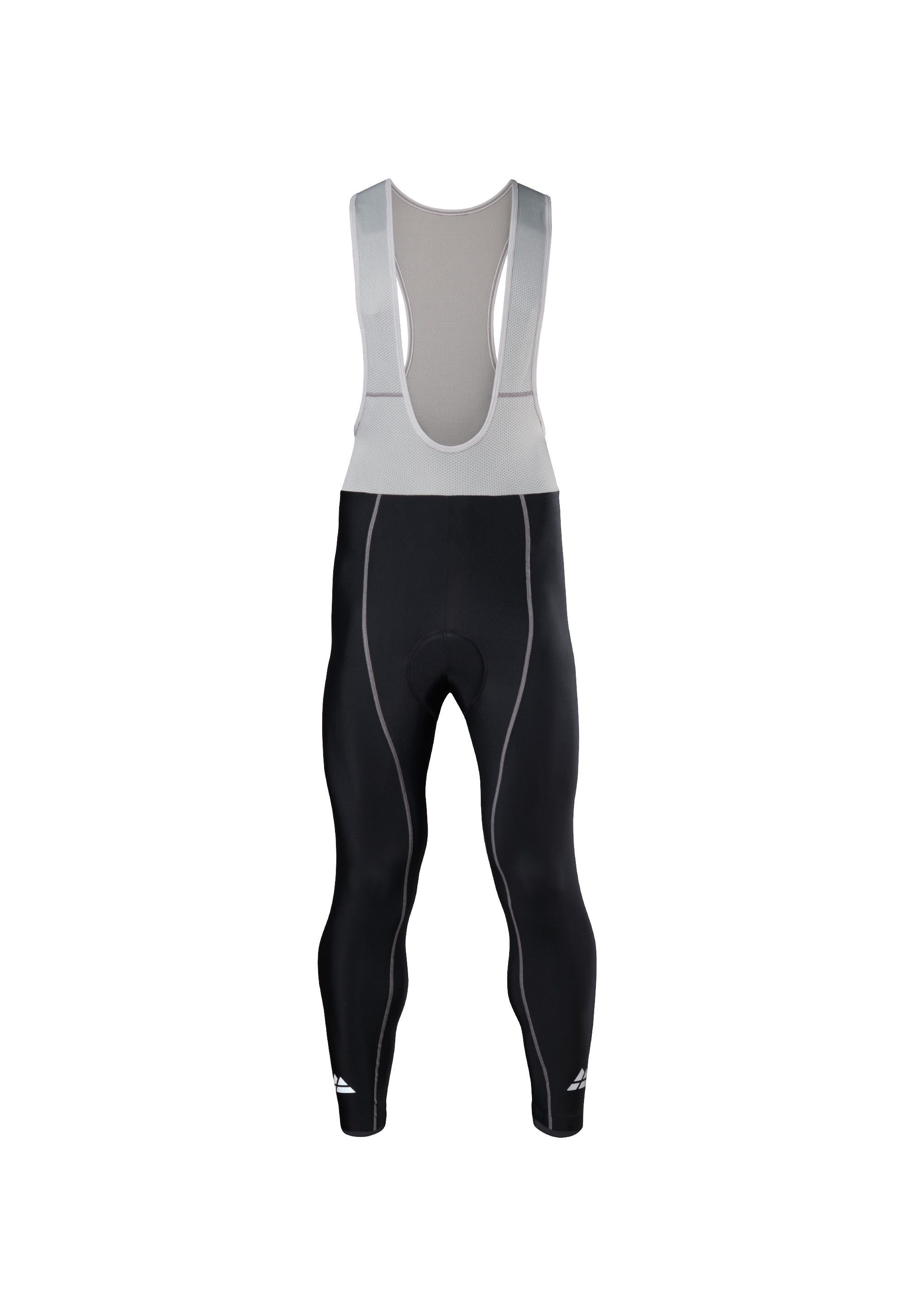 DANISH ENDURANCE Sporthose Cycling Bib Herren, Radlerhose mit Polsterung