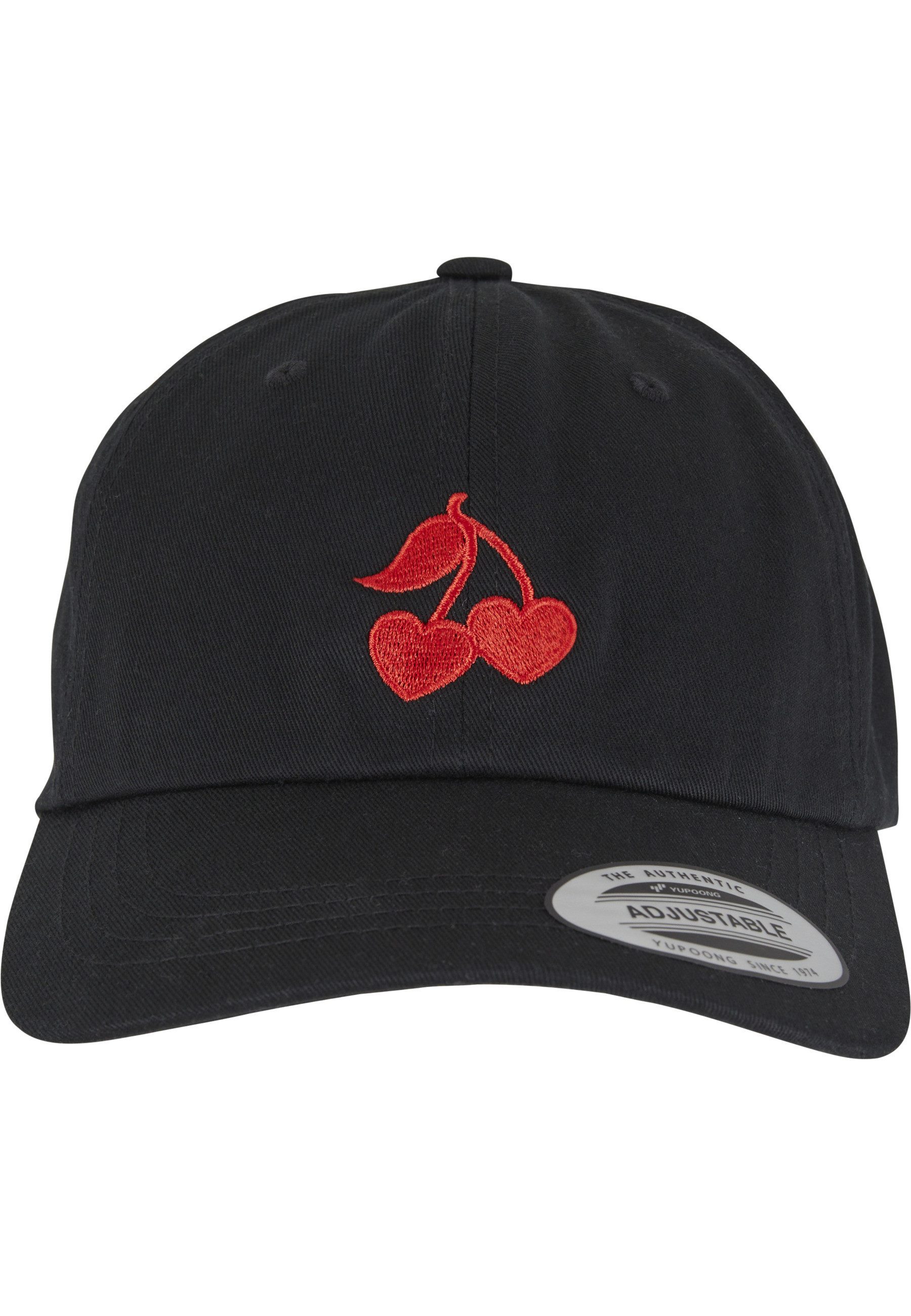 Snapback Cap Miss Tee Heart Cherries Dad Cap