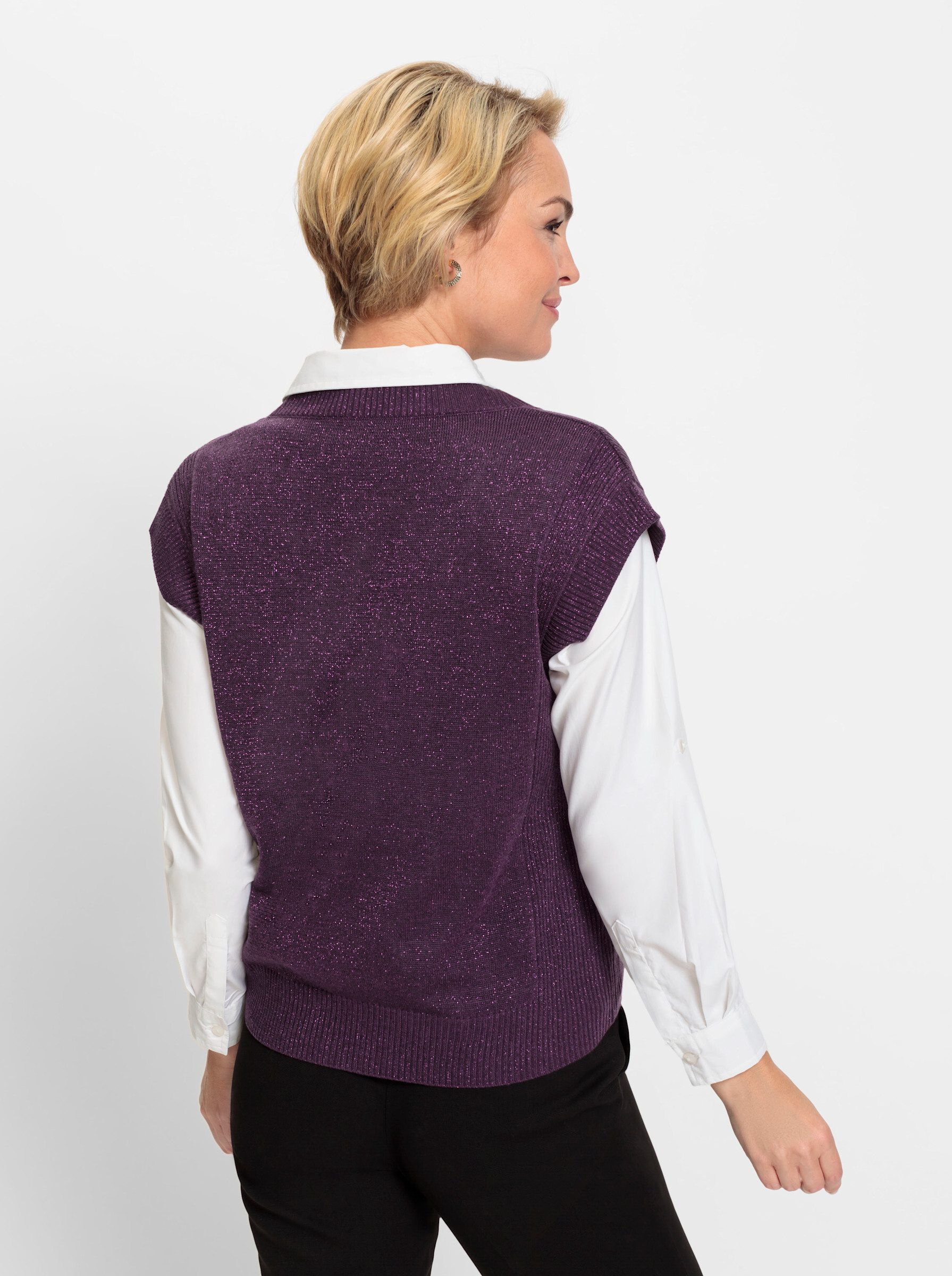 Witt Pullunder Pullunder Ärmellos Jersey günstig online kaufen