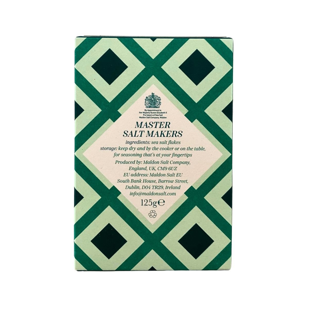 Maldon Gewürz Maldon Sea Salt Flakes, 125g, Meersalzflocken, 125 g, Zart-knusprigen Meersalzflocken