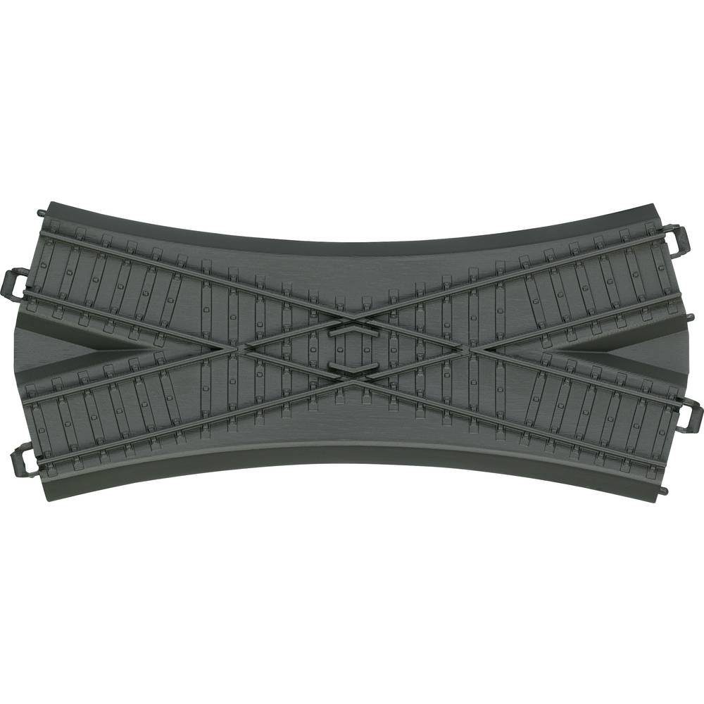 Märklin Игрушки-Eisenbahn H0 Kunststoffgleis Kreuzung 23303