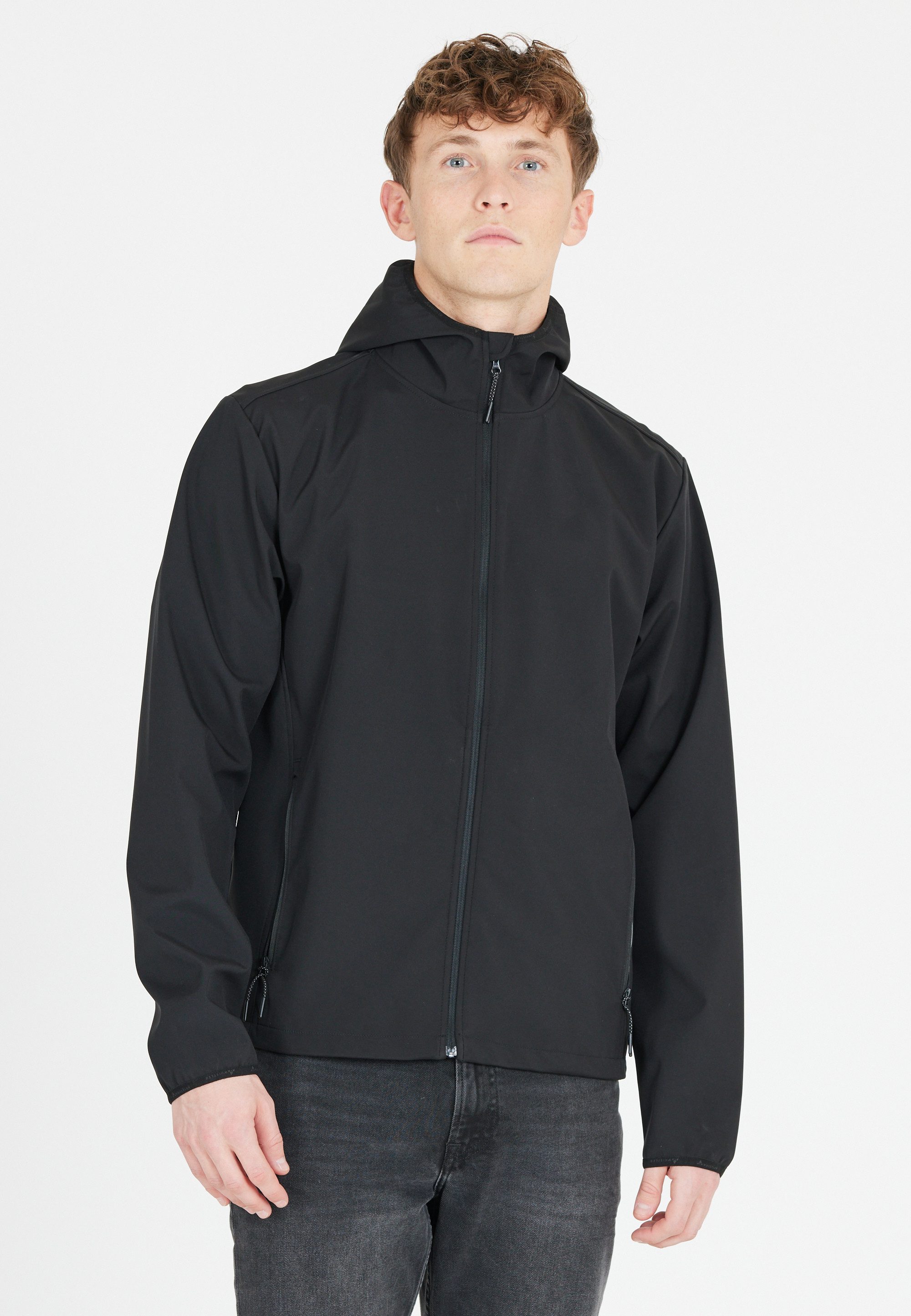 WHISTLER Softshelljacke Luango mit einer 8.000 mm Wassersäule