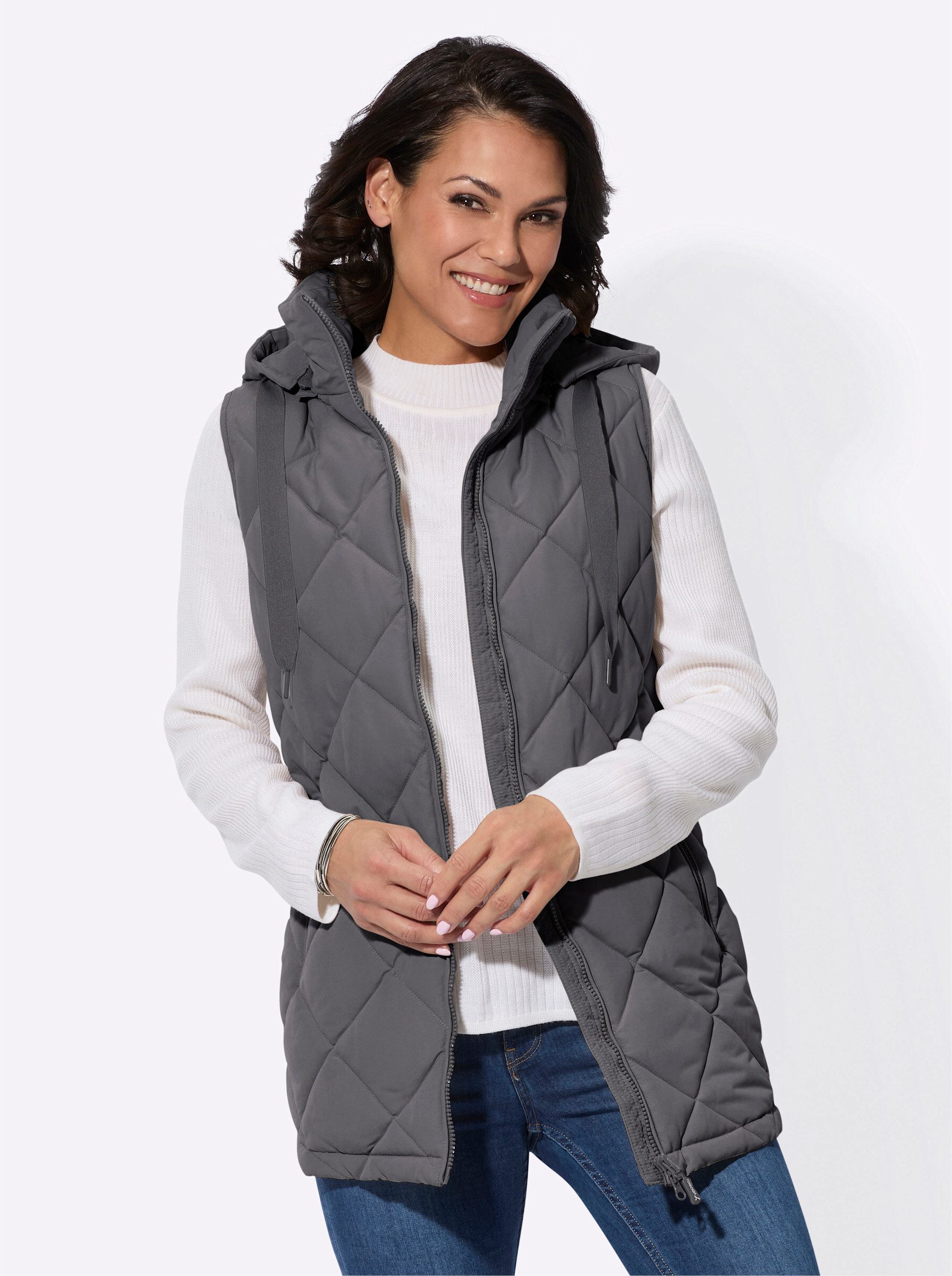 Casual Looks Steppweste günstig online kaufen