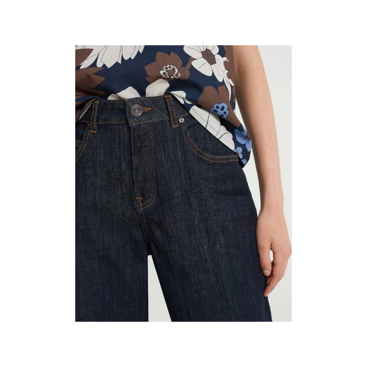 uni (1-tlg) 5-Pocket-Jeans OPUS