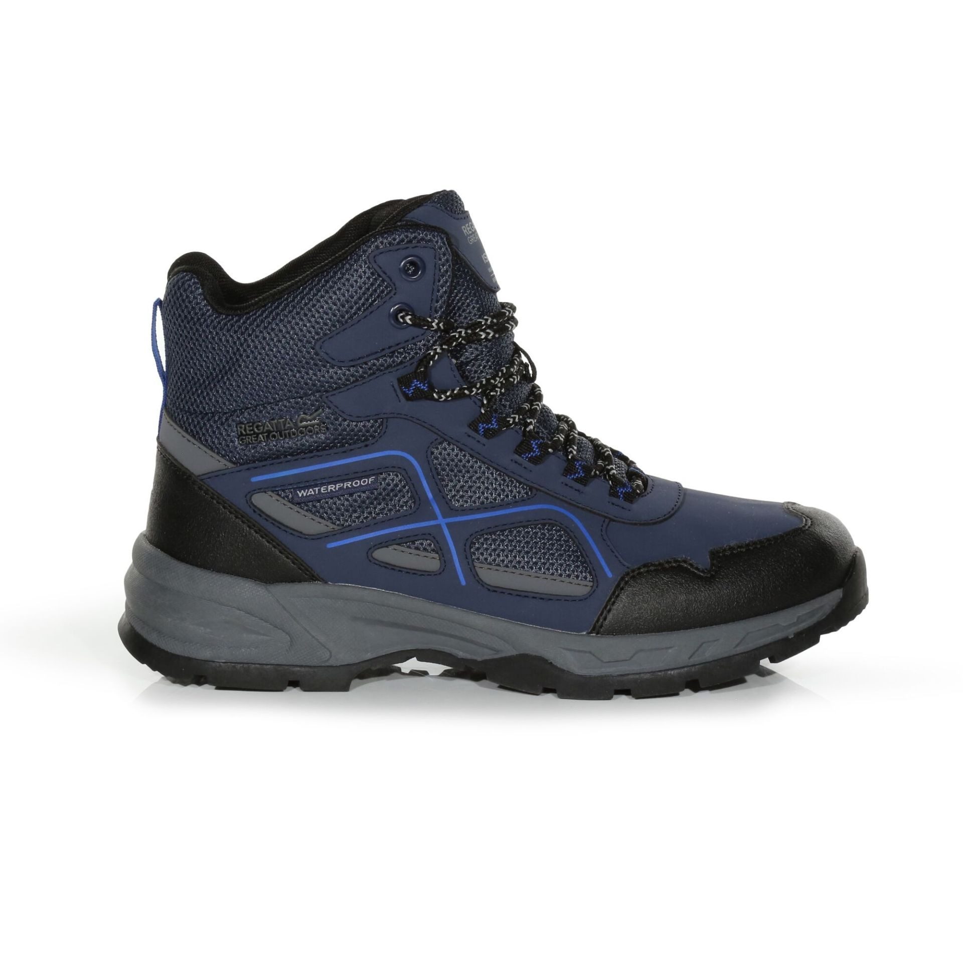 Regatta Regatta Vendeavour Herren Wanderstiefel Navy Art. RMF807-942 Wanderschuh