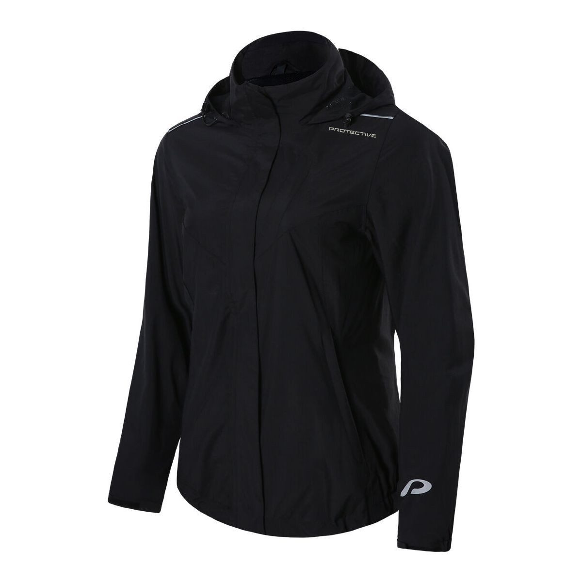Protective Fahrradjacke P-rain II W Wasserdichte Damenjacke mit umweltfreundlicher PFAS-freier