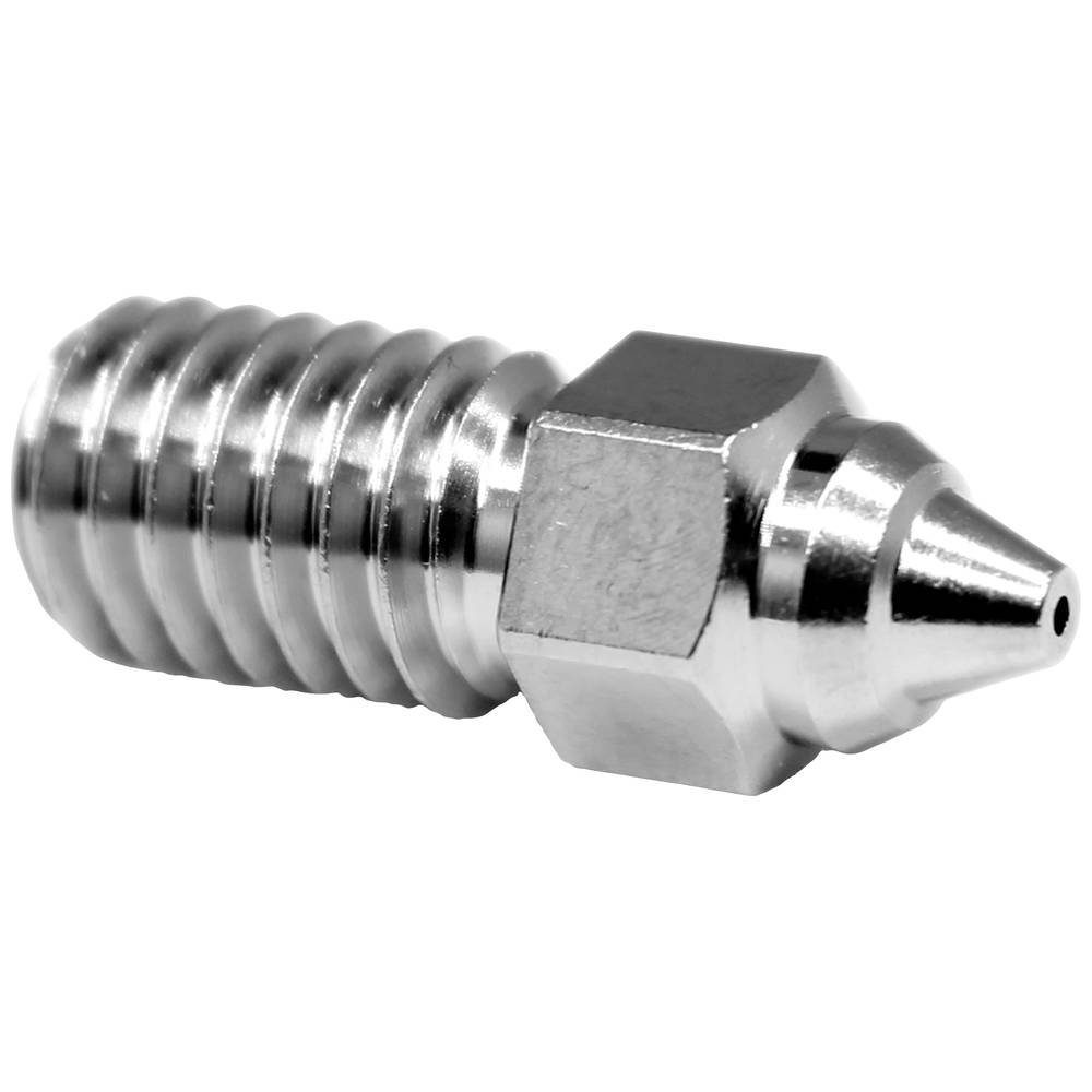 Micro Swiss Messing-beschichtete Düse 0,8 Mm – Verschleißfest Für Creality Ender 7 & Spider Hotend