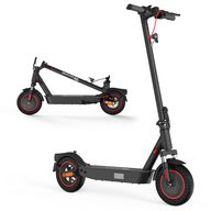 E-Scooter 10 ZOLL Klappbarer E-Roller mit ABE mit Schockabsorber