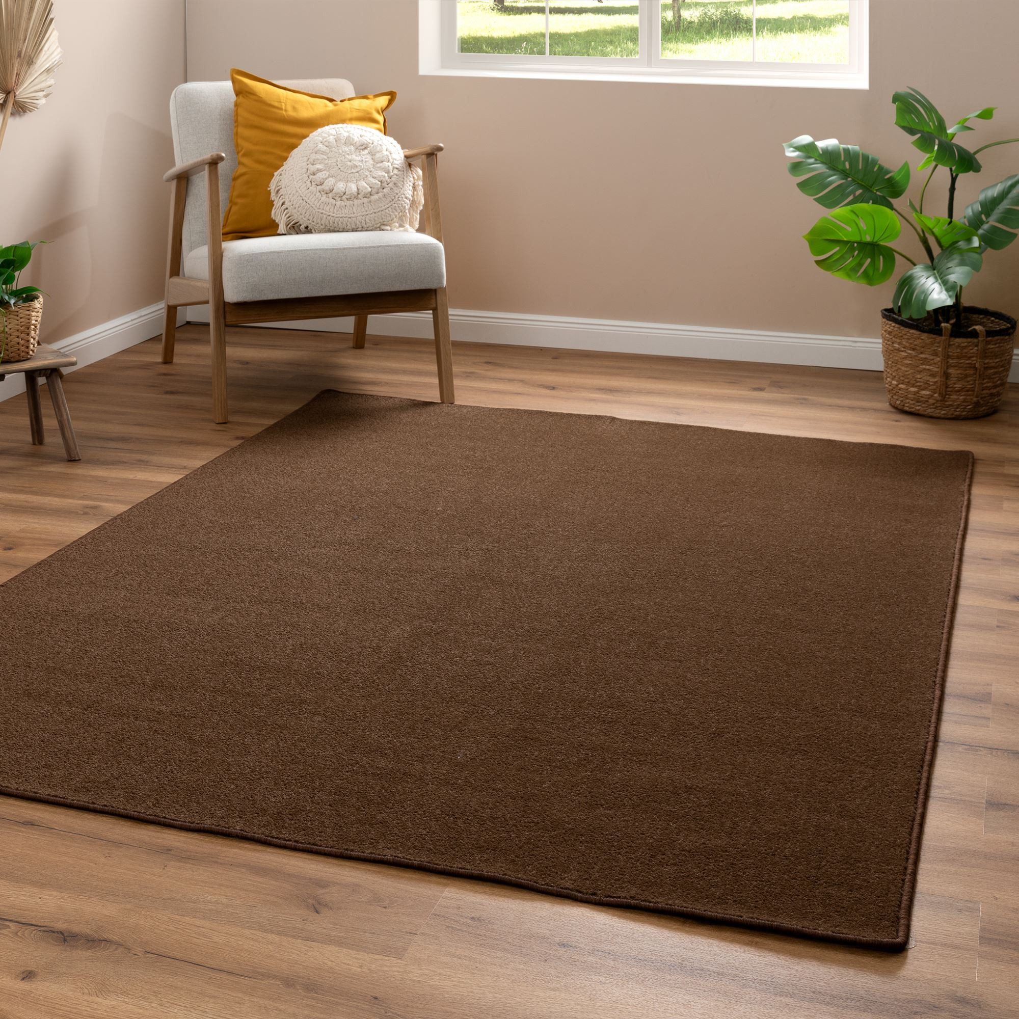 Steffensmeier Teppich Sonderposten Kettelteppich, Rechteckig günstig online kaufen