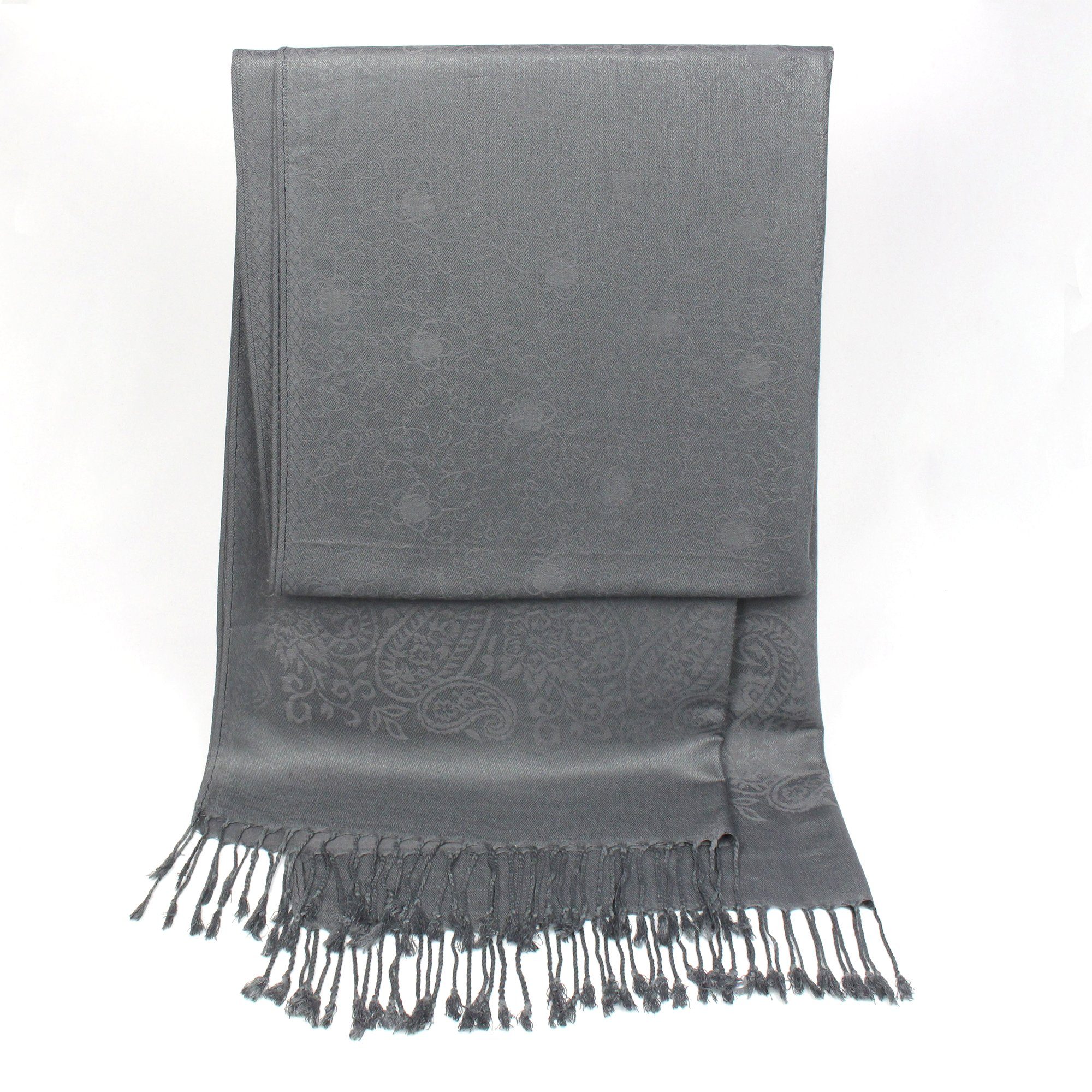ZEBRO Modeschal Jacquard-Webschal günstig online kaufen