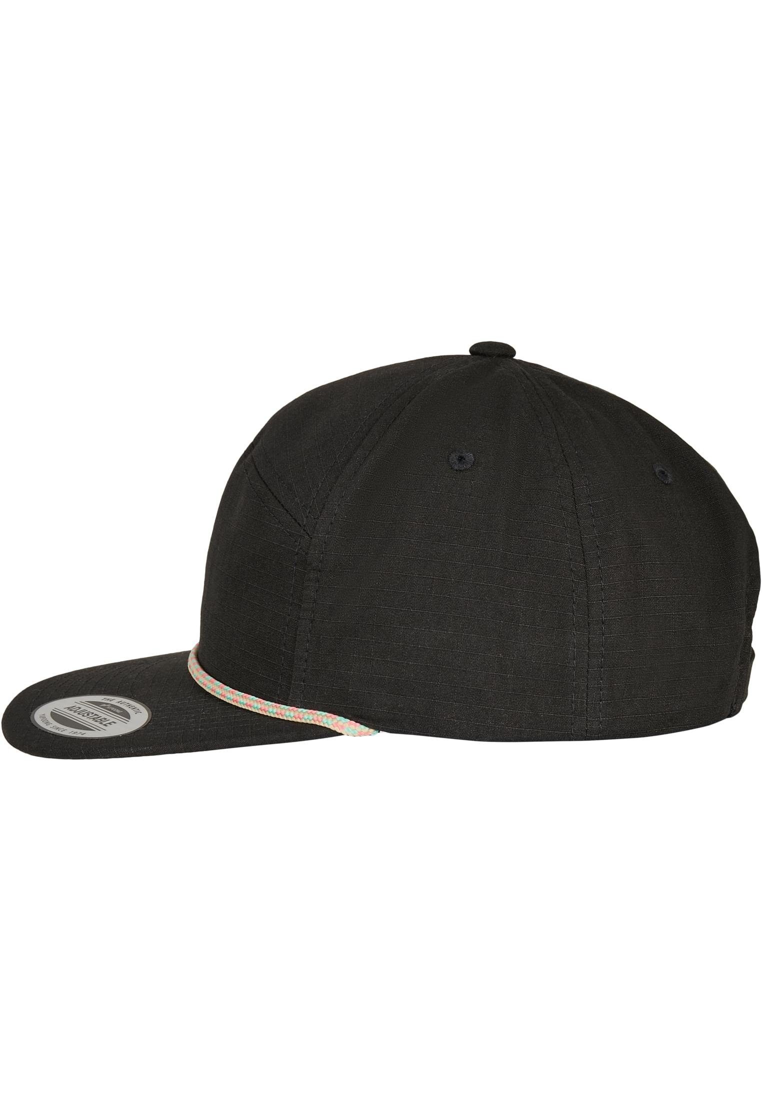 Cap black Cap Flexfit Flex Braid Color Jockey Accessoires