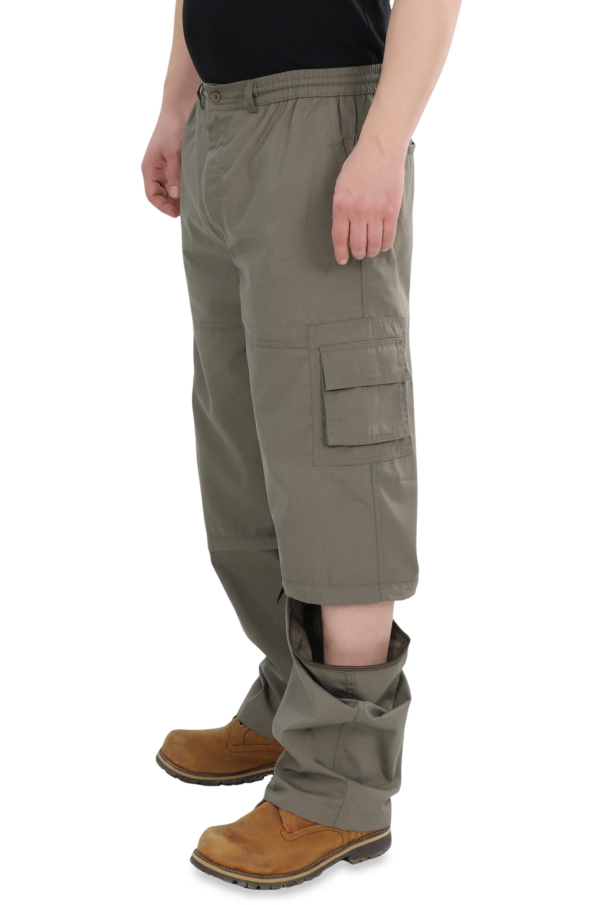 Ben Creek Zip-off-Hose QDA13Z lange Outdoor günstig online kaufen
