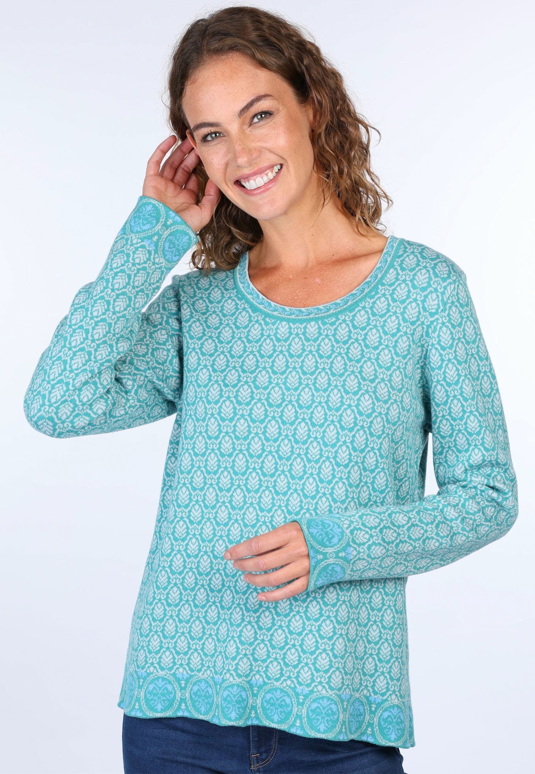 Sorgenfri Sylt Strickpullover Josefine günstig online kaufen