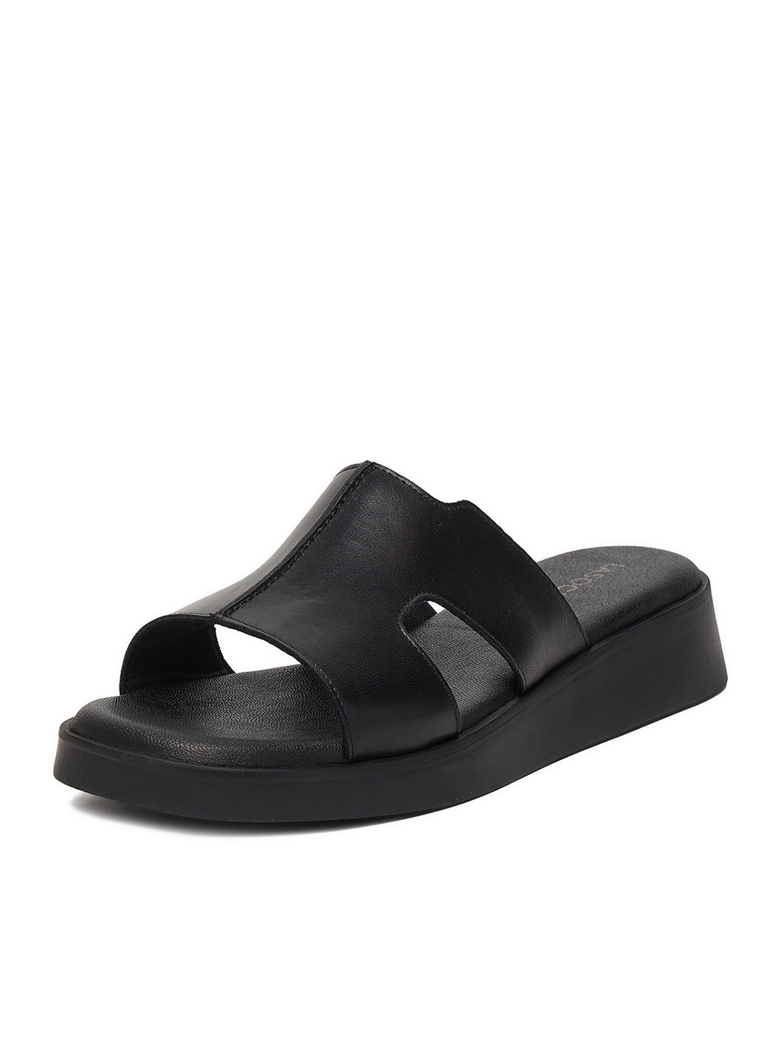 LASOCKI Lasocki Damen Flip-Flops Schwarz Lasocki-CEO-WI16-KIMBALLY-04 Schwarz Badepantolette
