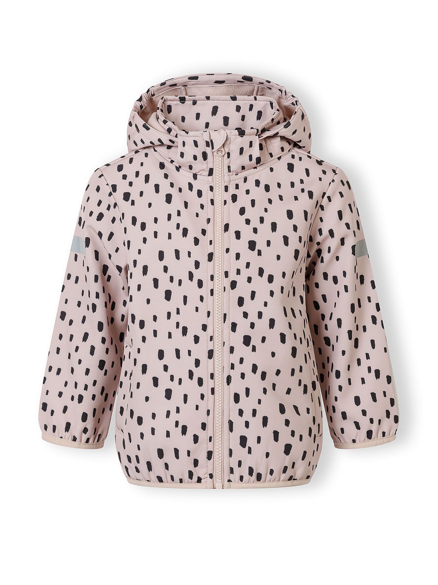 MINOTI Softshelljacke trendiger Muster