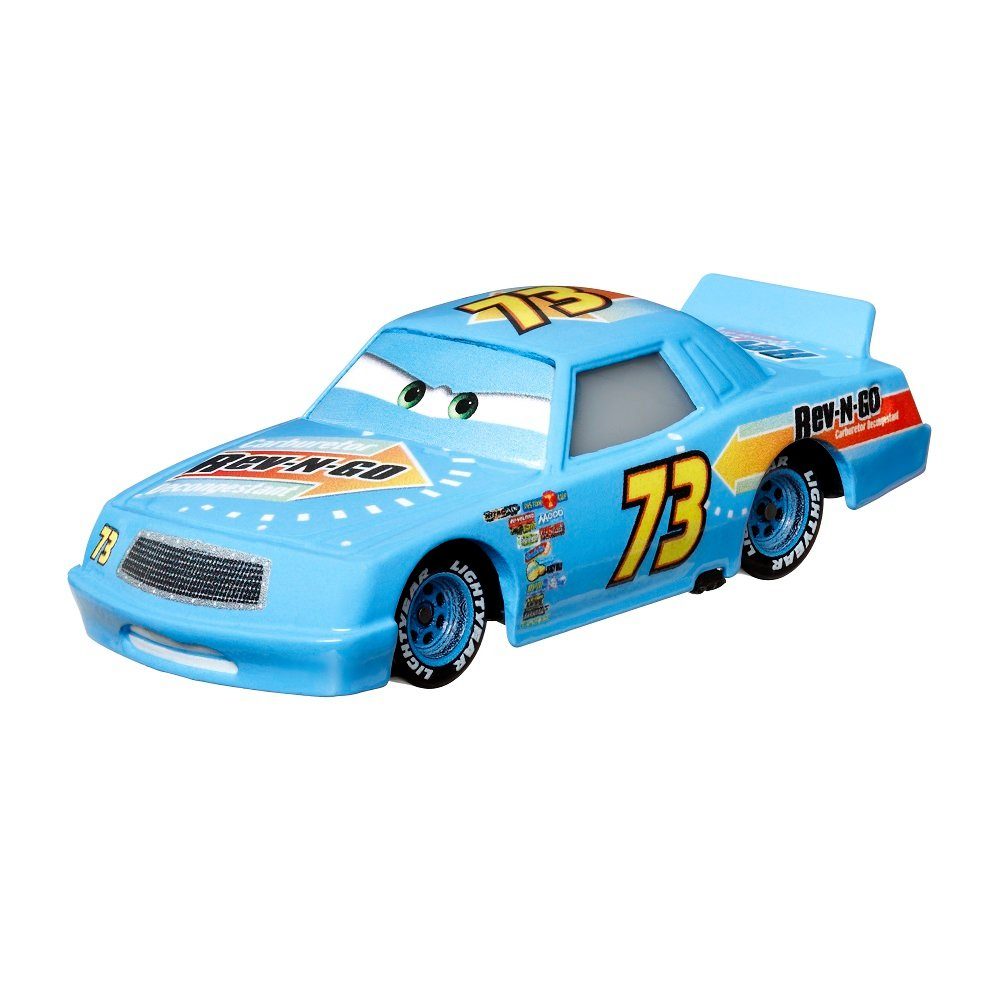 Style Racing Disney Misti Fahrzeuge Cast Disney 1:55 Mattel Motorkrass Cars Spielzeug-Rennwagen Die Cars Auto