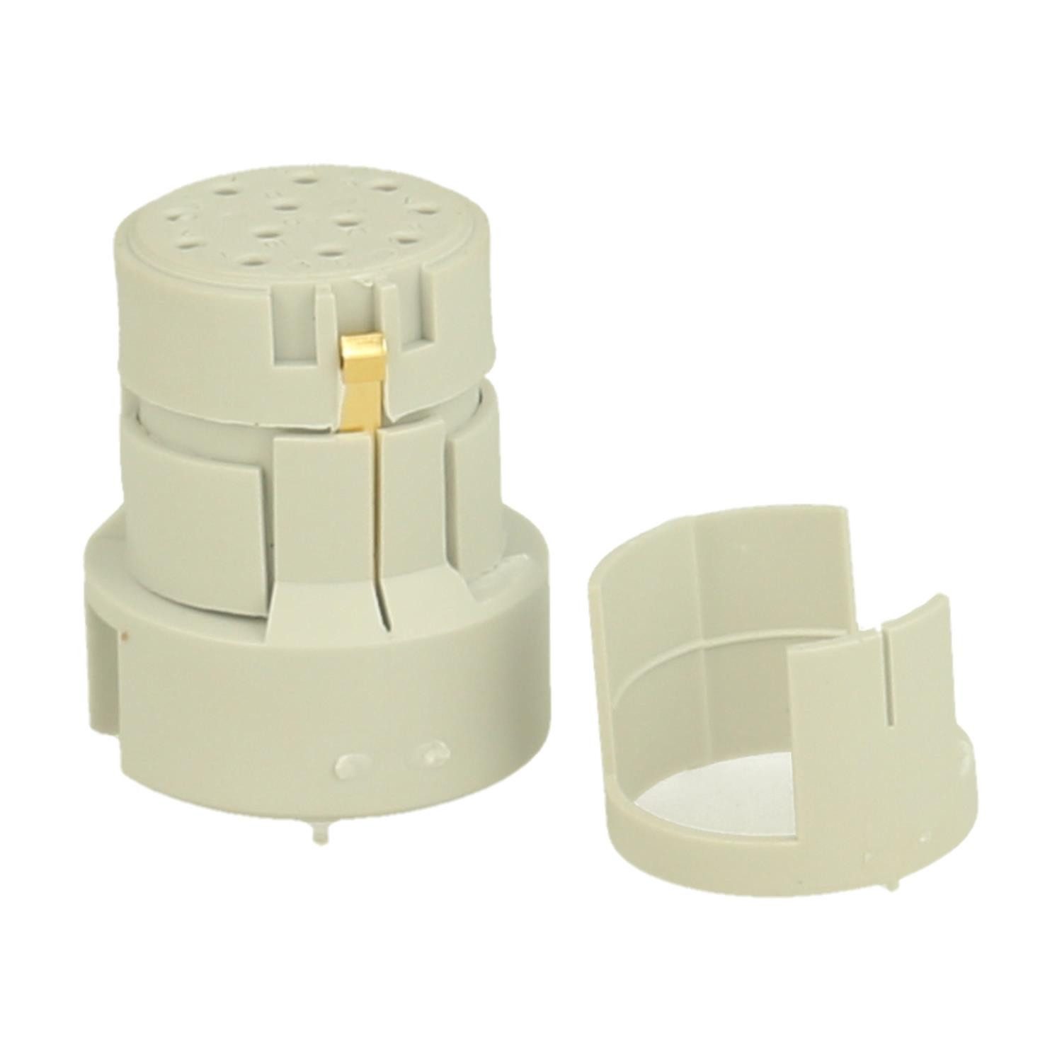 Hummel AG Rundstecker Titel:M23 Signal Crimp-Kontakteinsatz Buchse Crimpanschluss, Polzahl