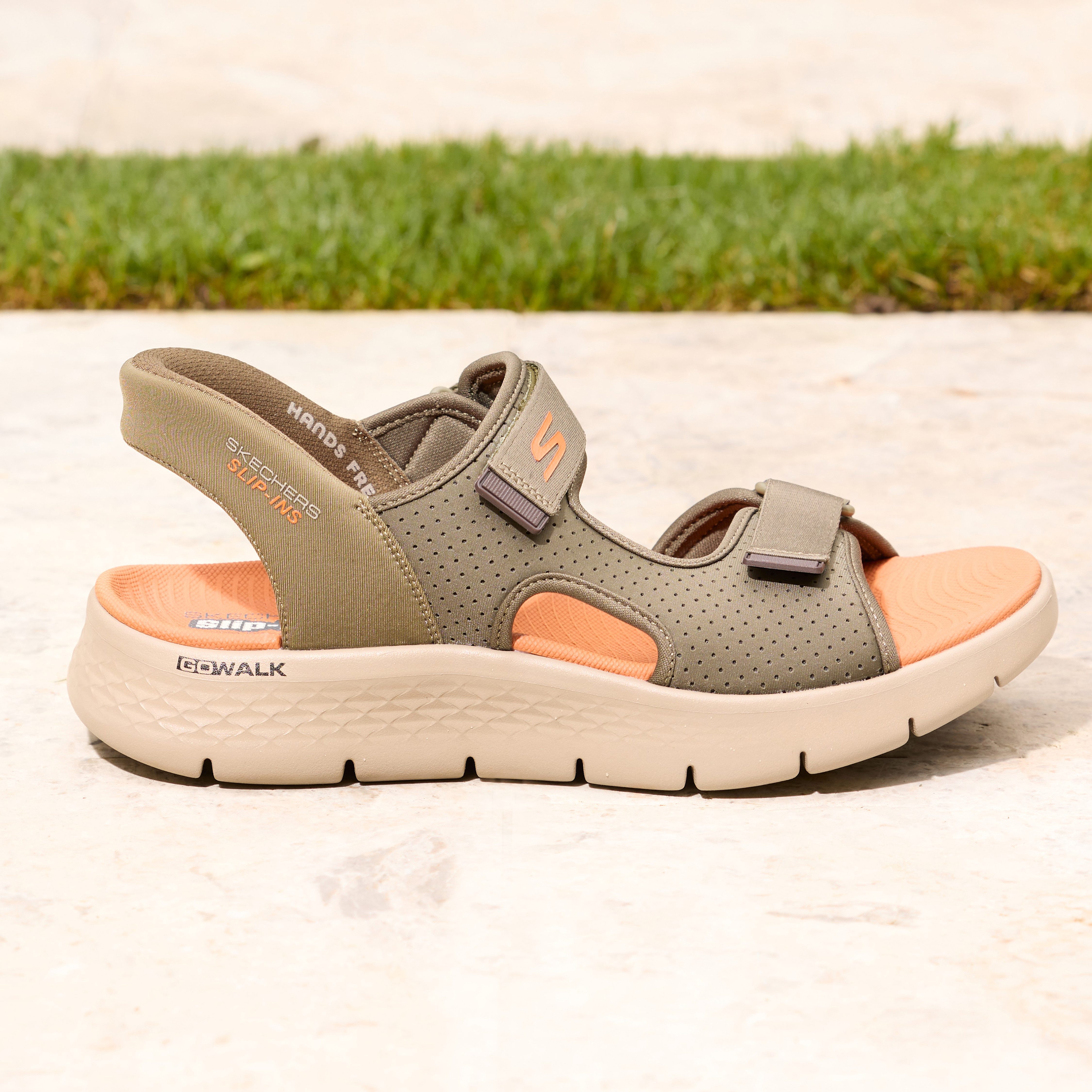 Skechers GO WALK FLEX SANDAL-EASY ENTRY günstig online kaufen