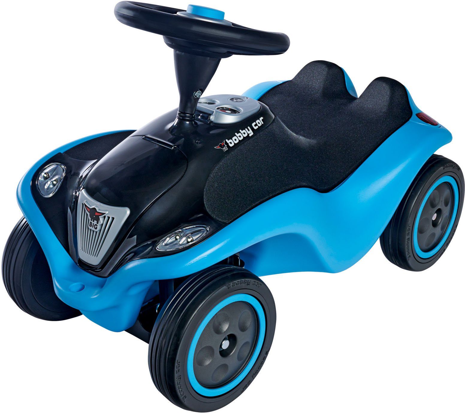 Rutscherauto BIG Bobby-Car NEXT, Blau