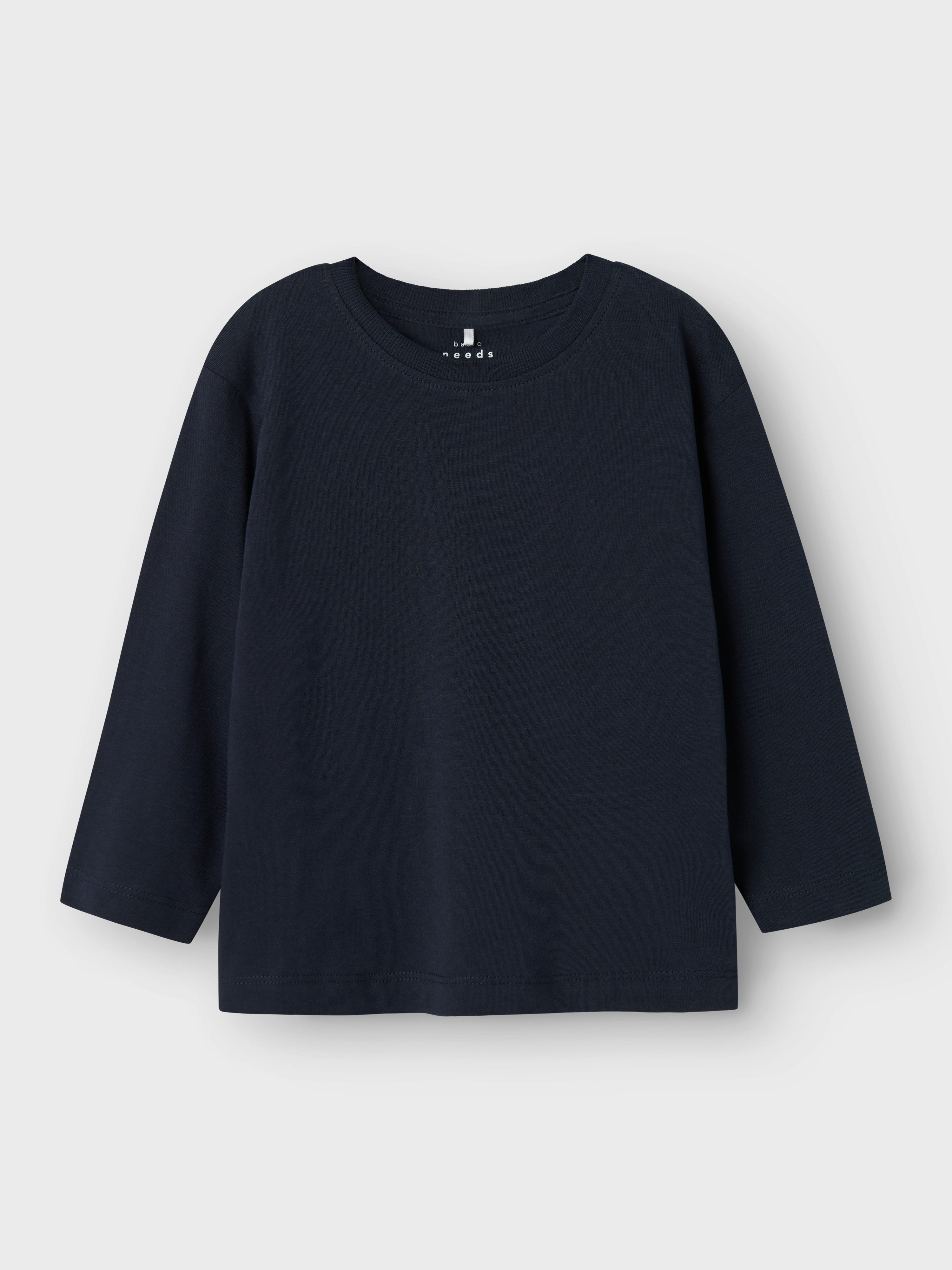Name It Langarmshirt NMMVOBBO LS NREG TOP NOOS in Basic-Form