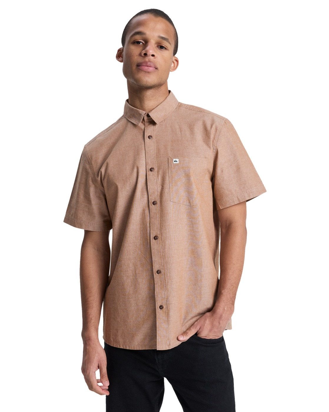 Quiksilver Kurzarmhemd Drumfins günstig online kaufen