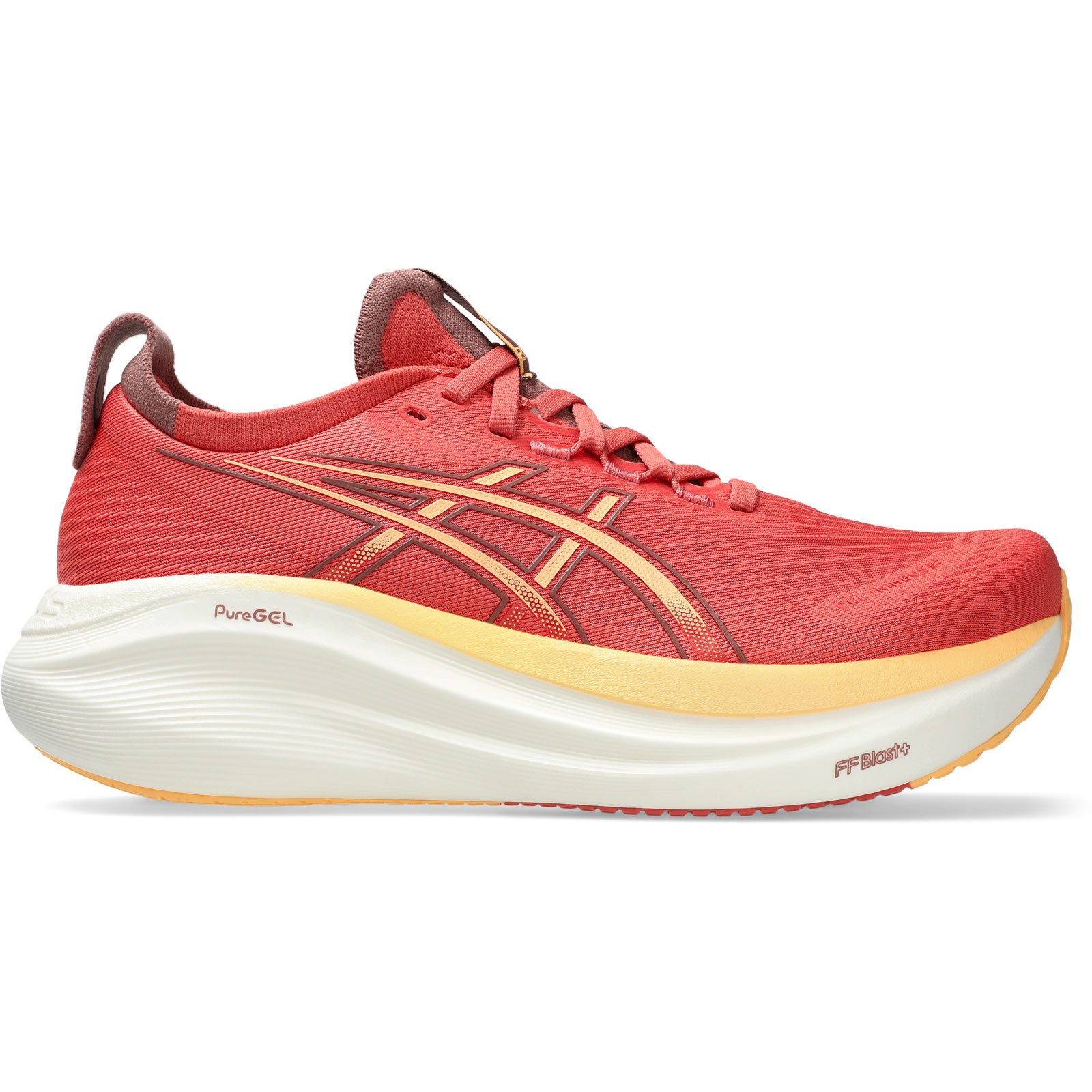 Asics GEL-NIMBUS 27 Lady 1012B753-701 Laufschuh für ein weiches und geschmeidiges Laufgefühl