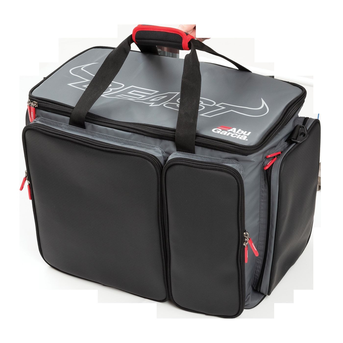 Abu Garcia Angelrollentasche Abu Garcia Beast Pro Big Boat Bag 60x30x40cm - Angeltasche